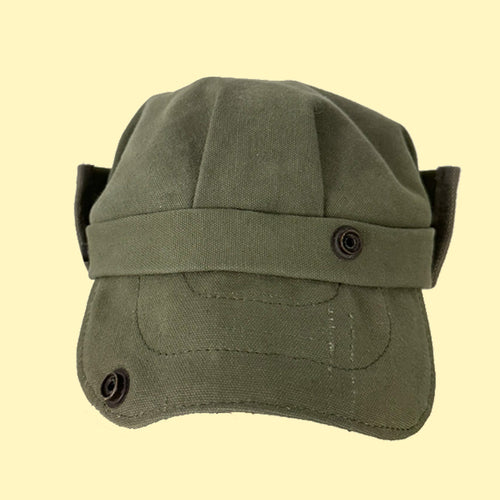 Button Utility cap