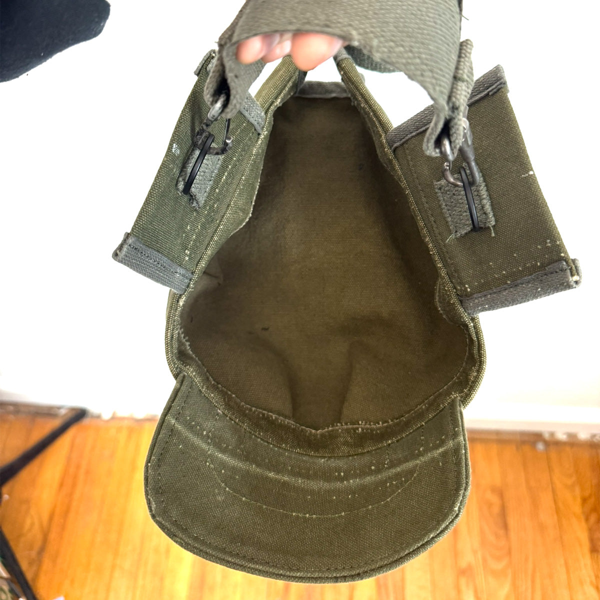 "Sun faded" Utility cap