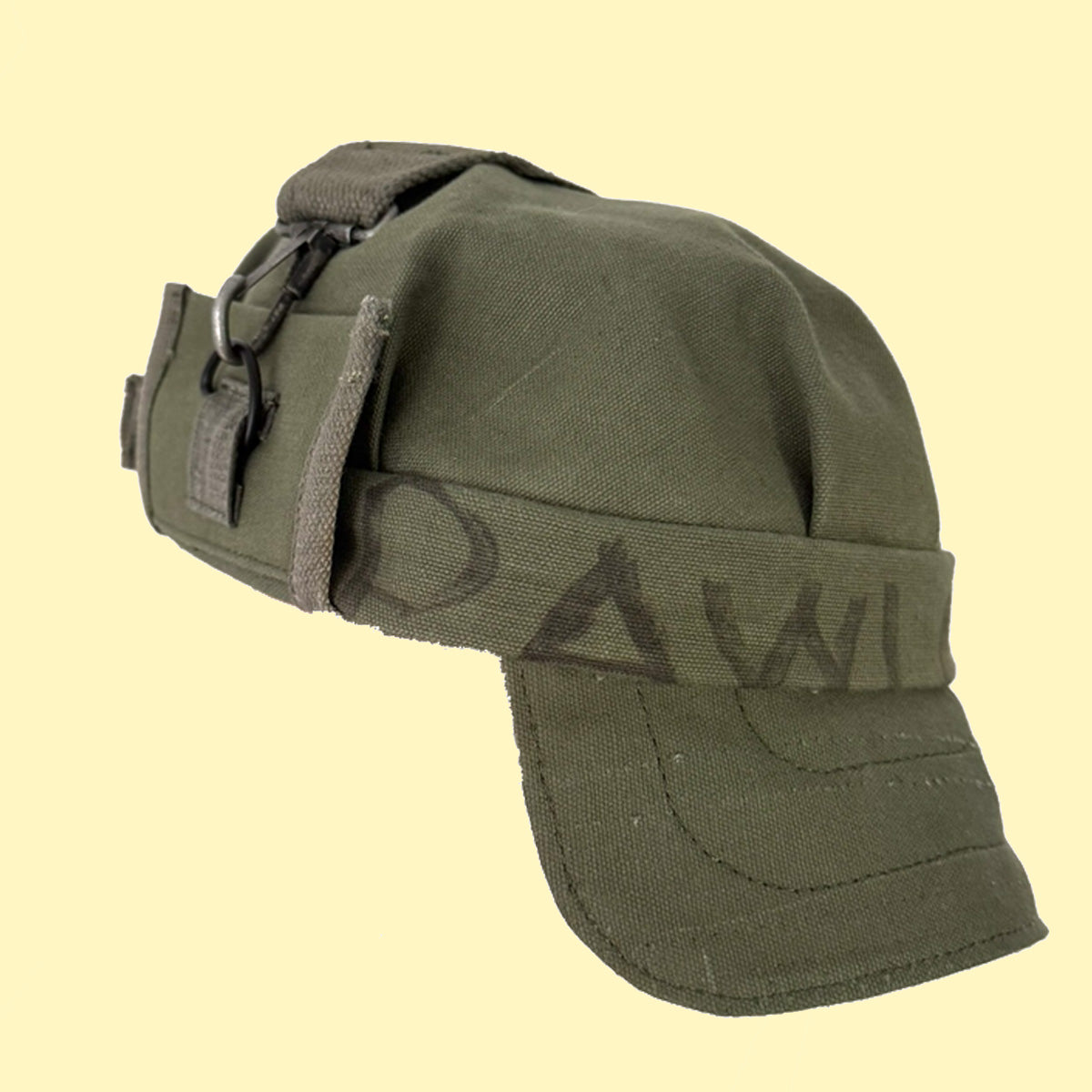 "PAWLOSKI" Utility Cap