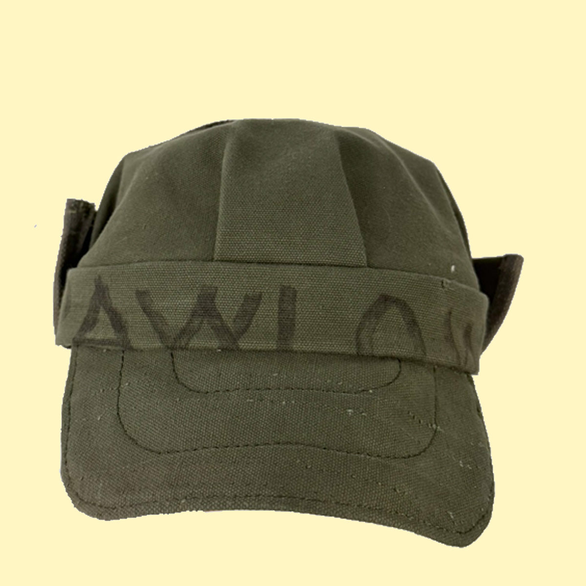 "PAWLOSKI" Utility Cap