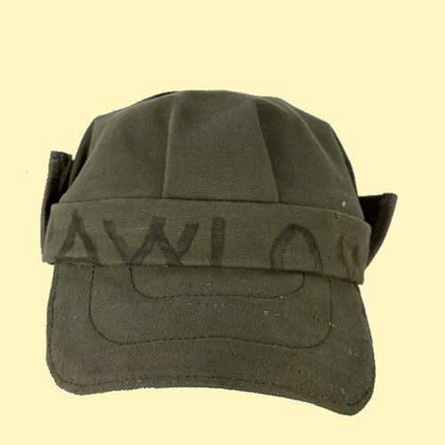 "PAWLOSKI" Utility Cap