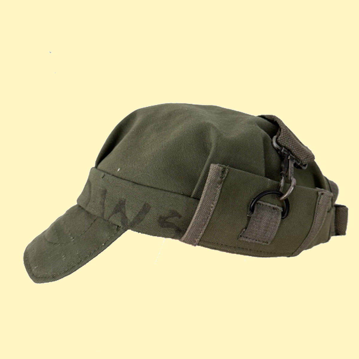 "PAWLOSKI" Utility Cap