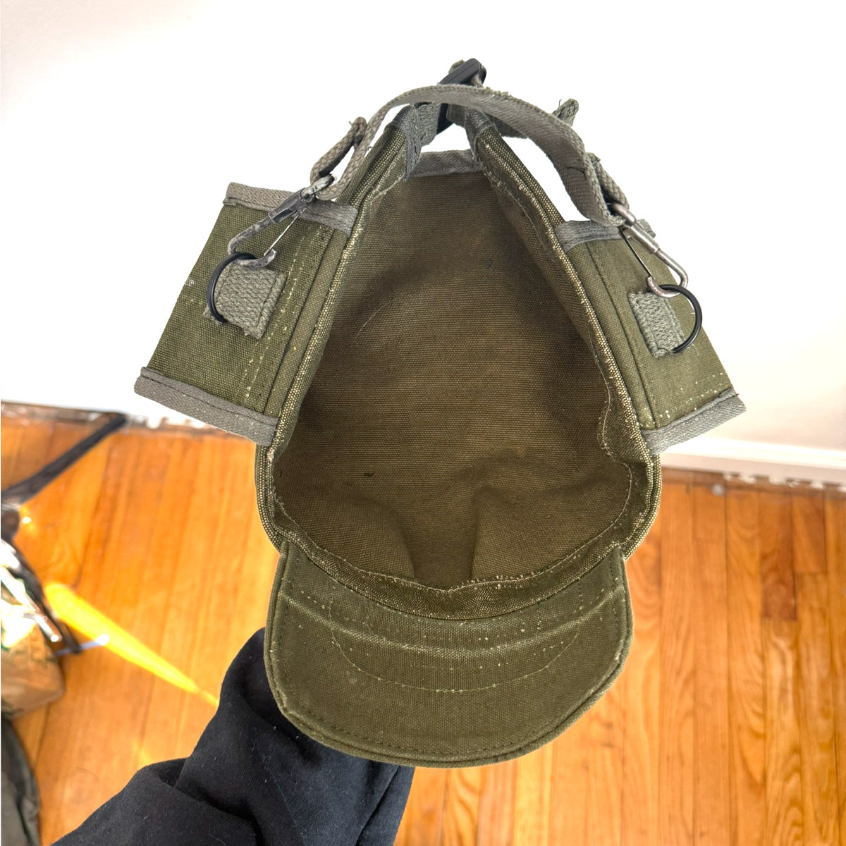 "PAWLOSKI" Utility Cap