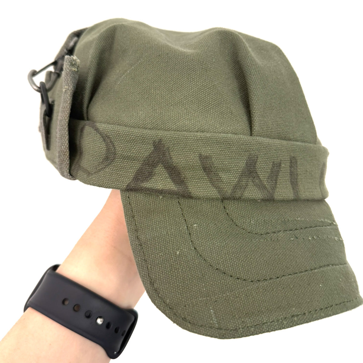 "PAWLOSKI" Utility Cap