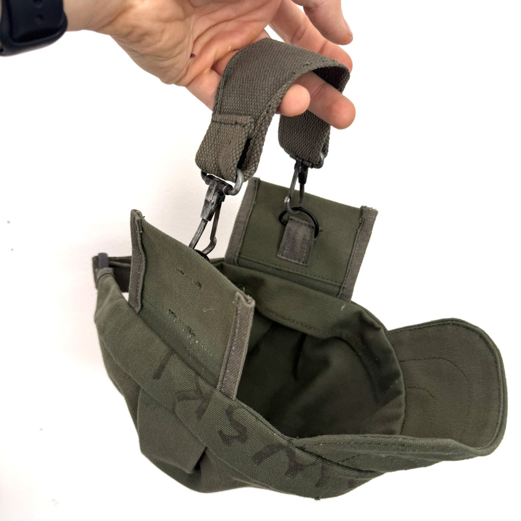 "PAWLOSKI" Utility Cap