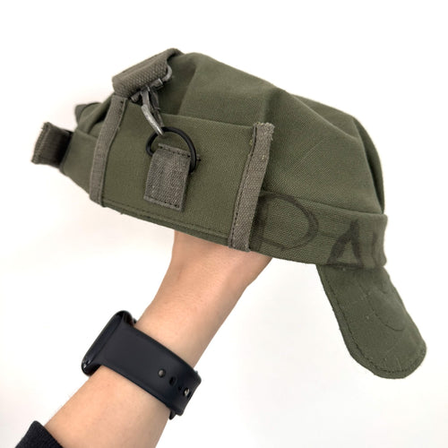 "PAWLOSKI" Utility Cap