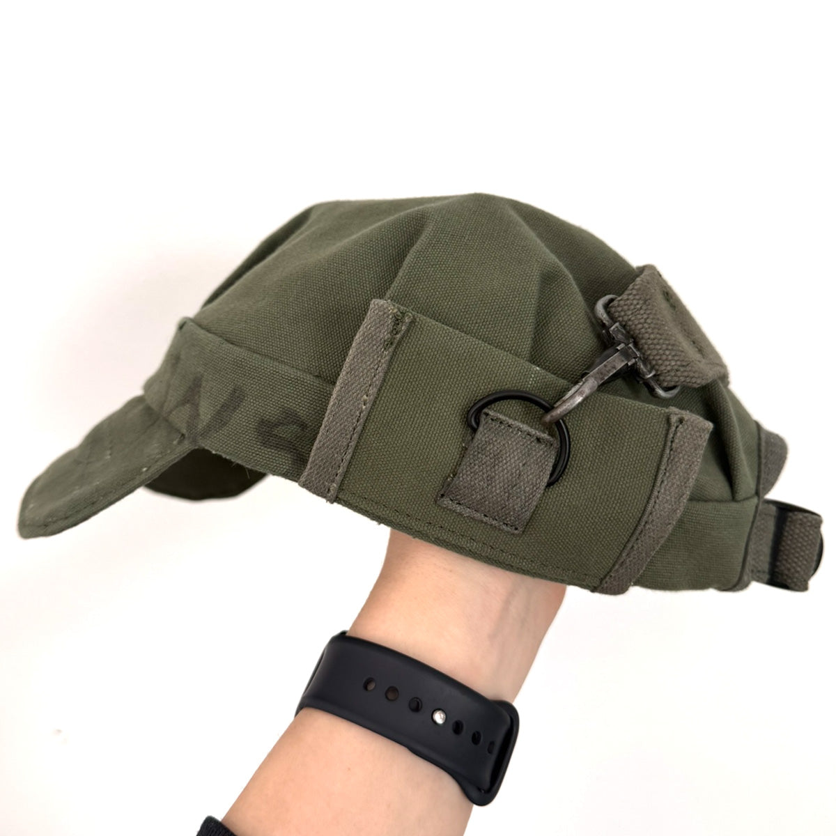 "PAWLOSKI" Utility Cap