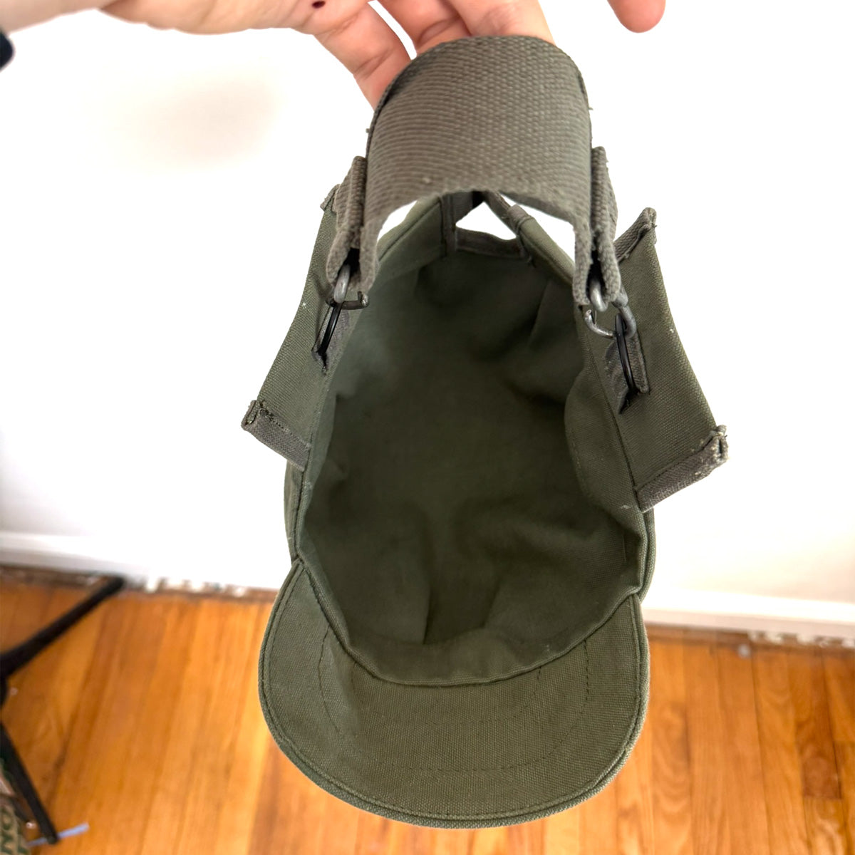 "PAWLOSKI" Utility Cap