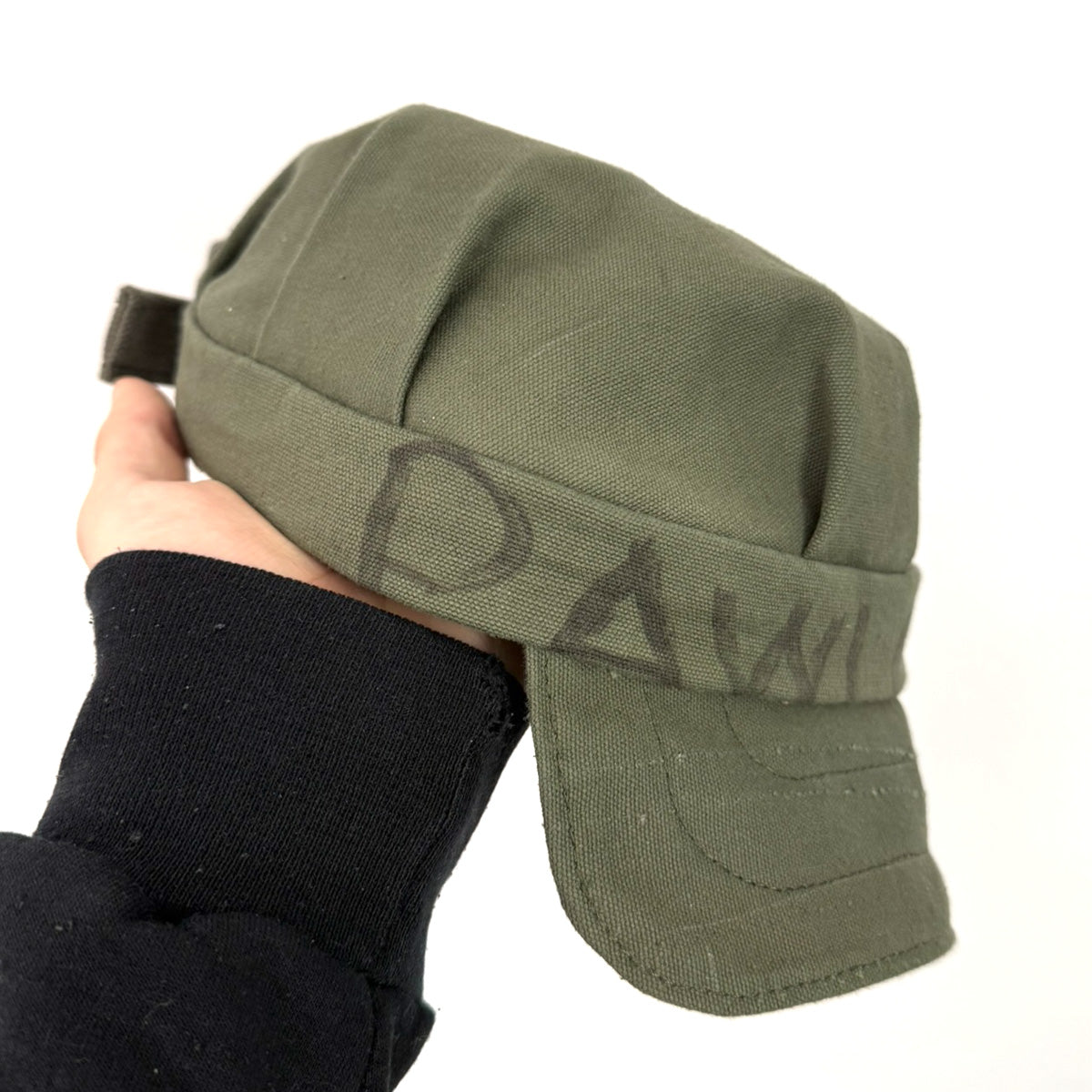 "PAWLOSKI" Utility Cap