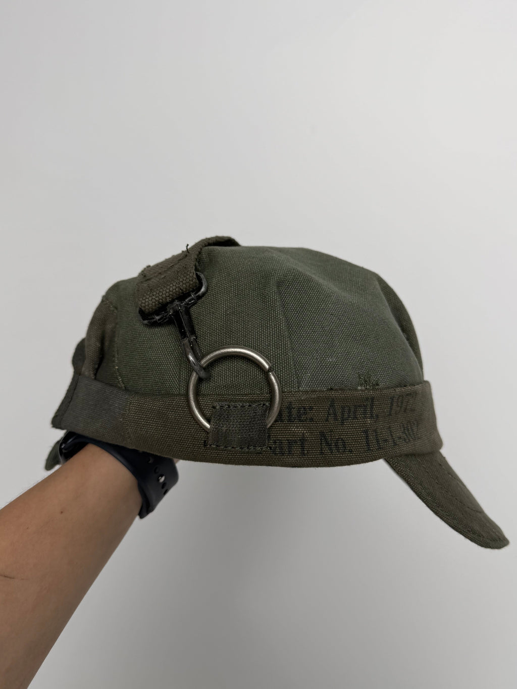"1972" Utility Cap V3