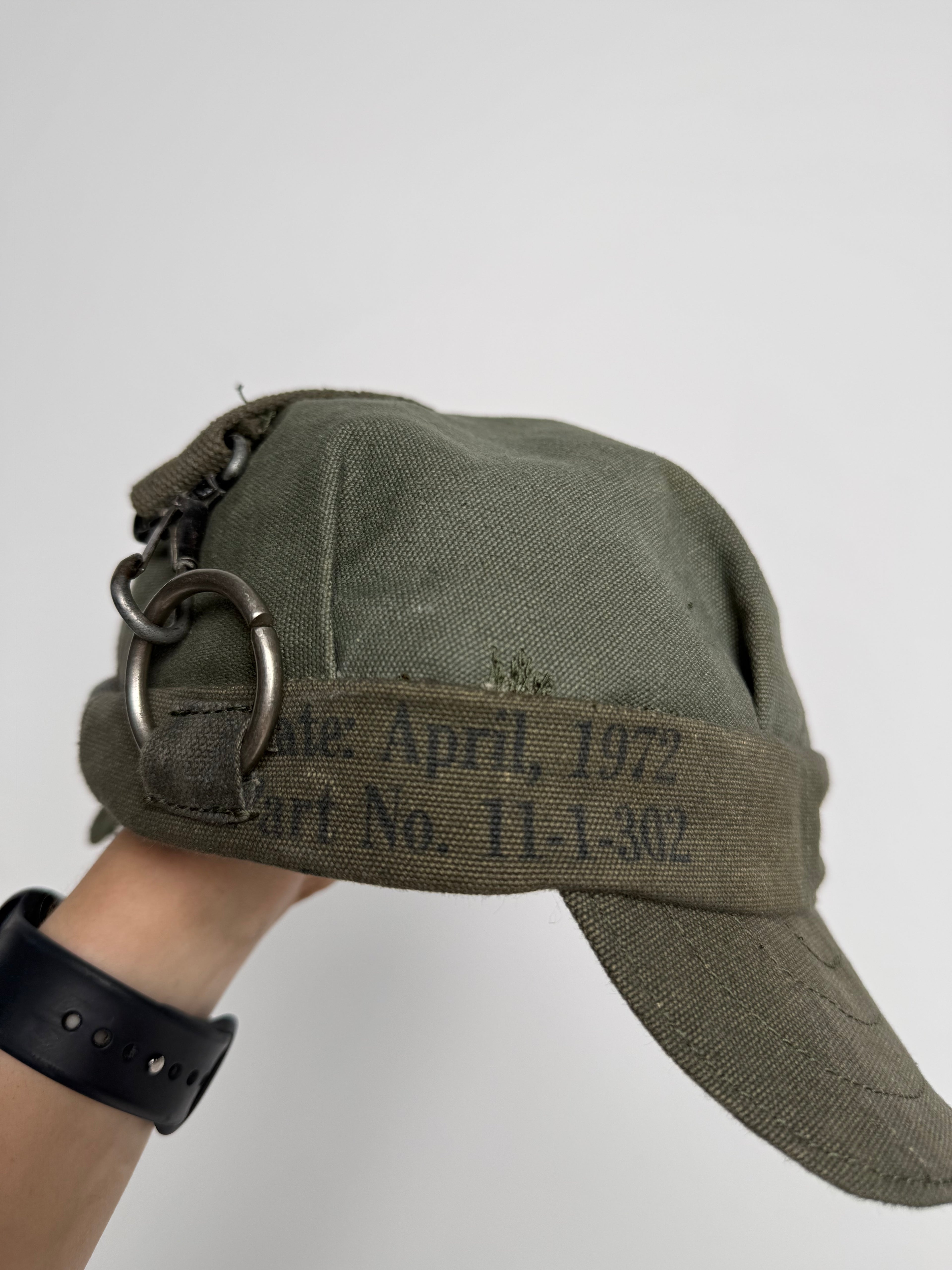"1972" Utility Cap V3