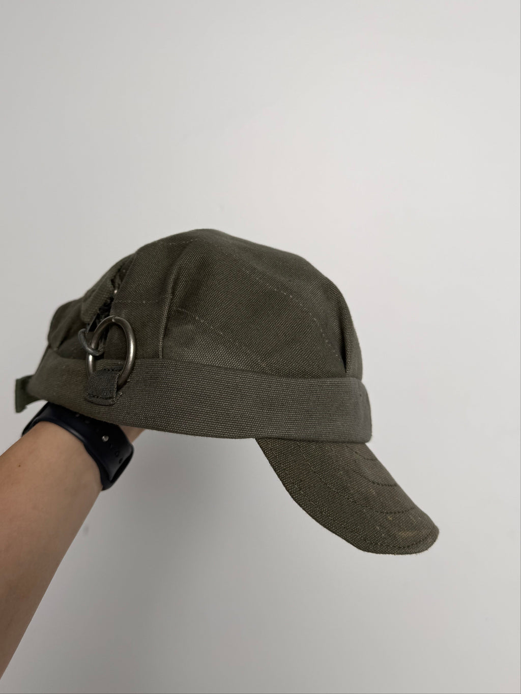"runway" Utility Cap V3
