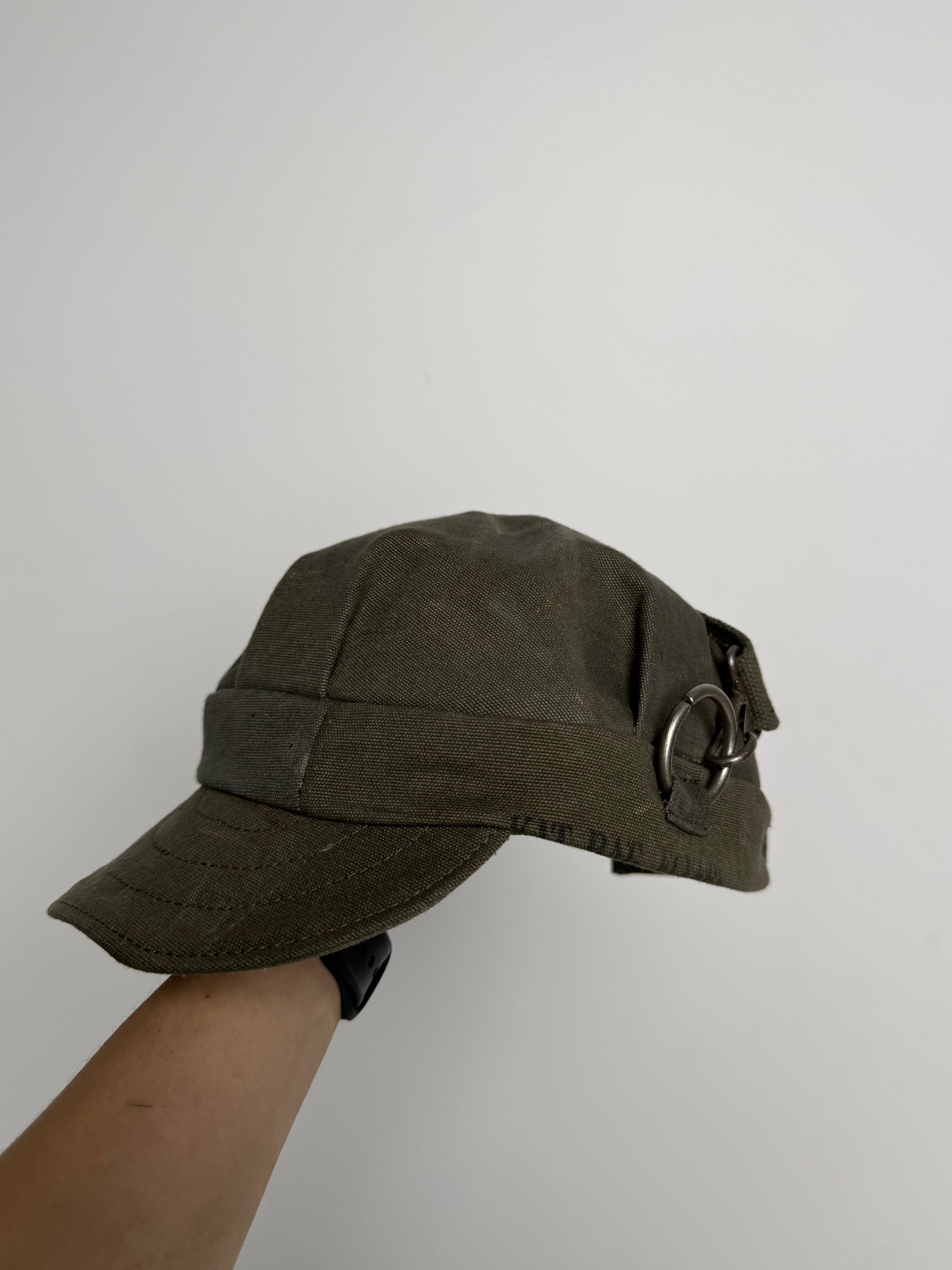 "runway" Utility Cap V3