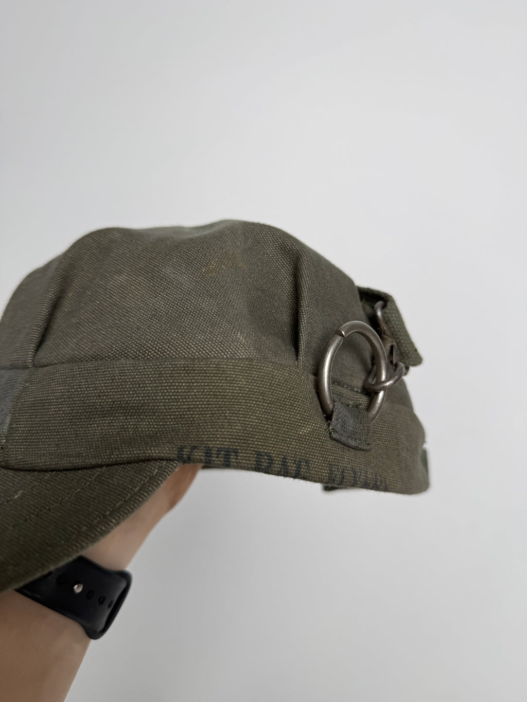"runway" Utility Cap V3