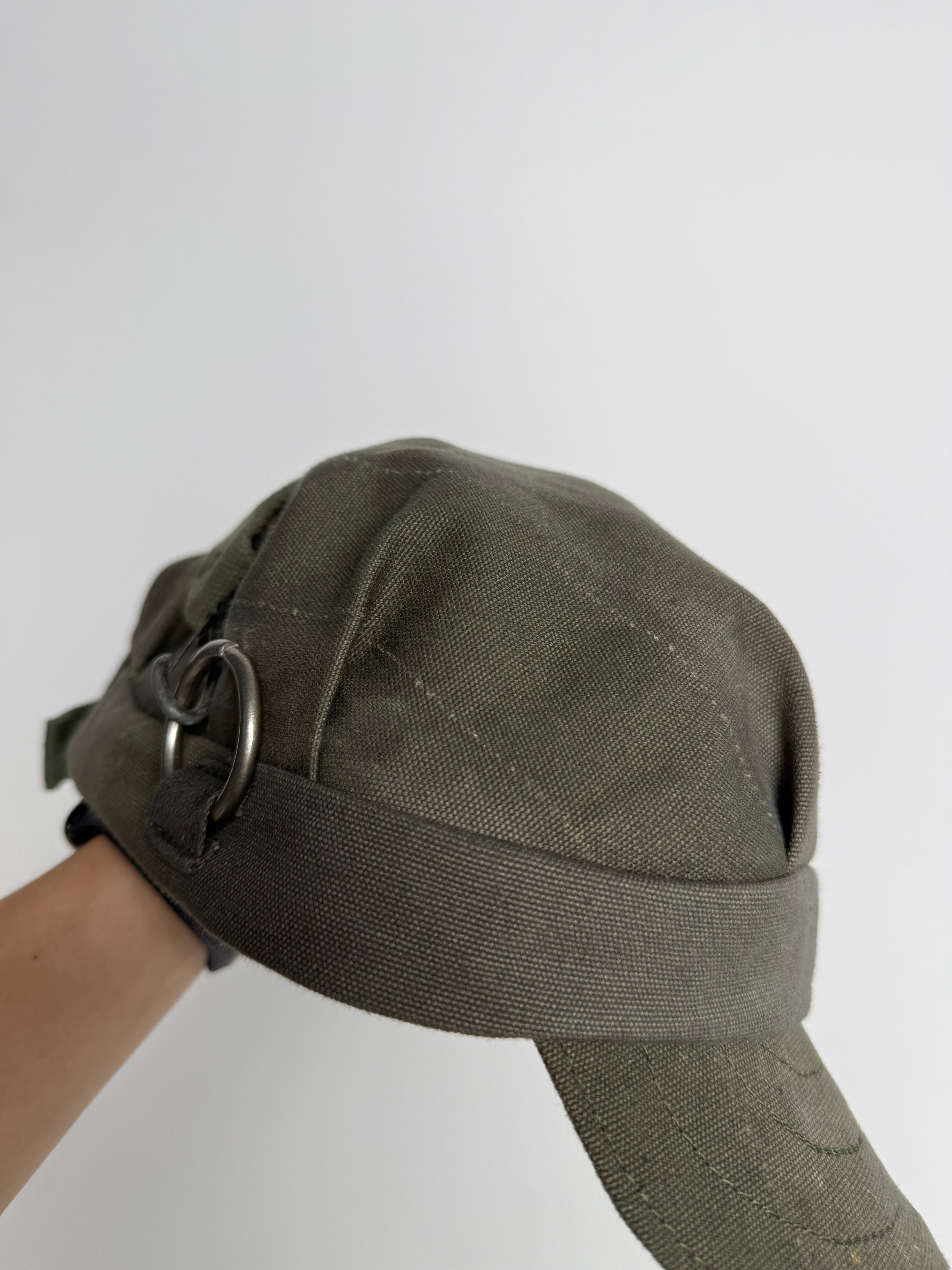 "runway" Utility Cap V3