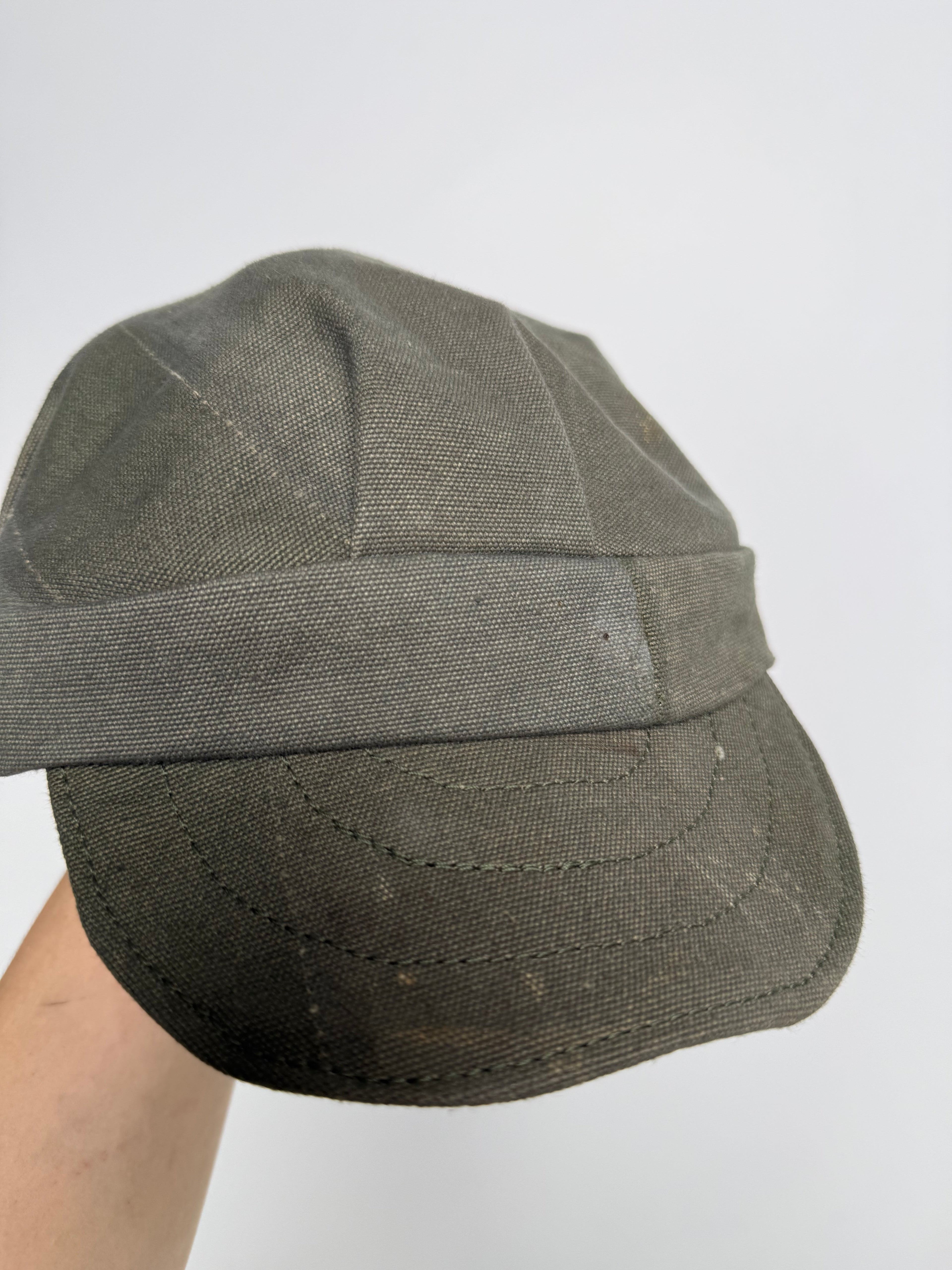 "runway" Utility Cap V3