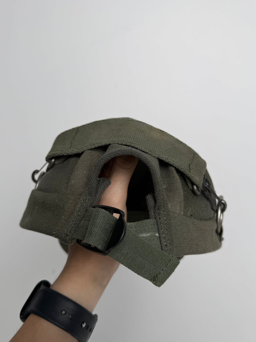 "runway" Utility Cap V3
