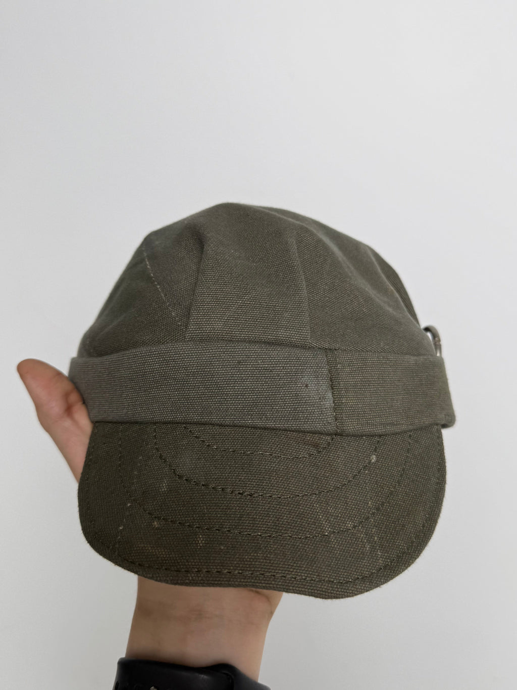 "runway" Utility Cap V3