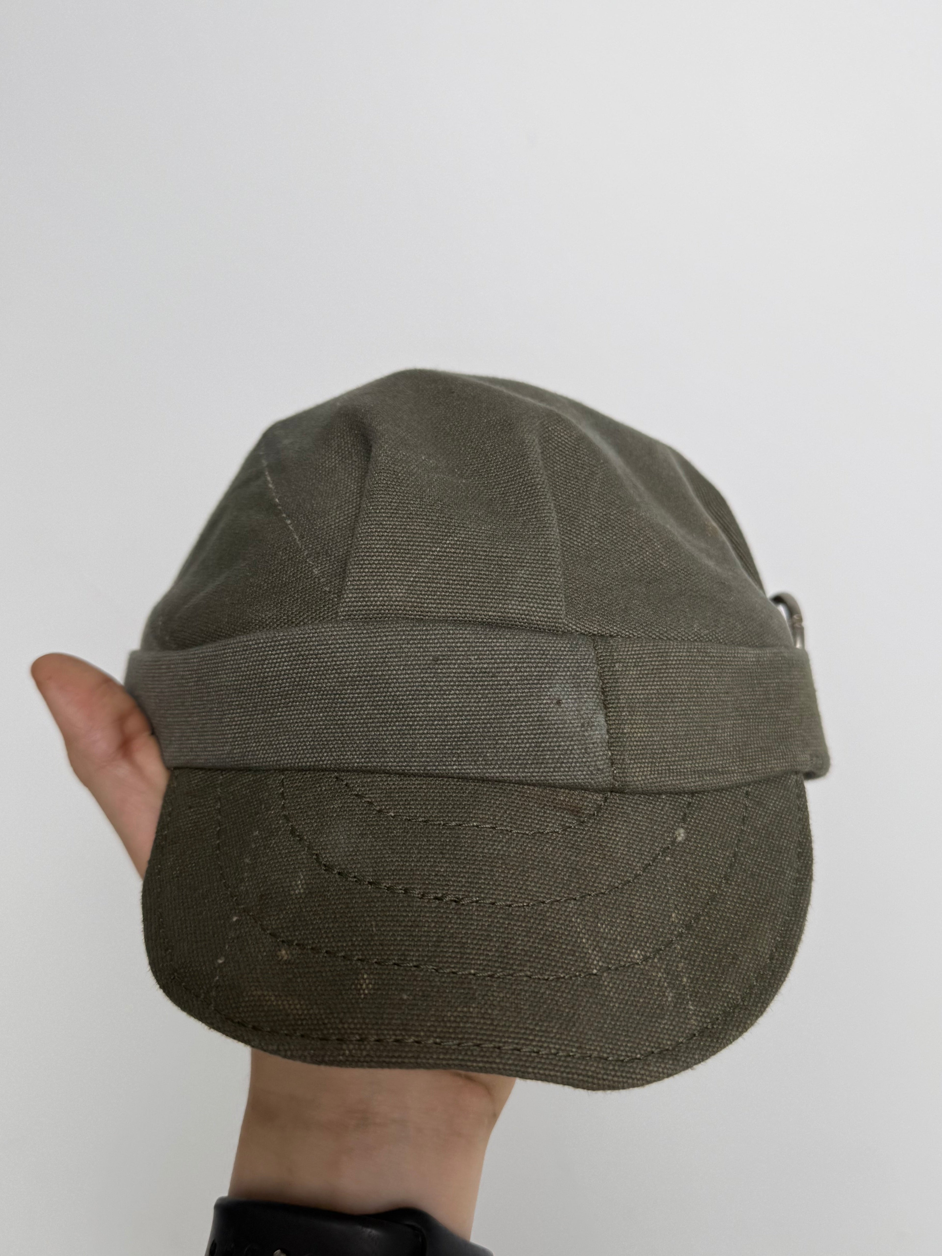 "runway" Utility Cap V3