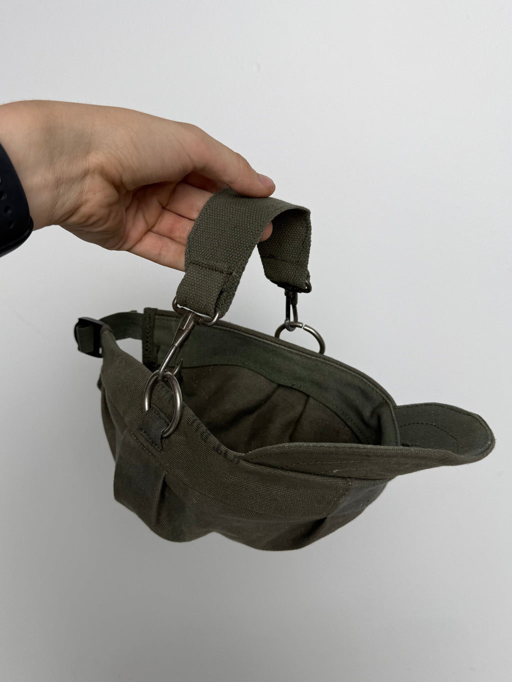 "runway" Utility Cap V3