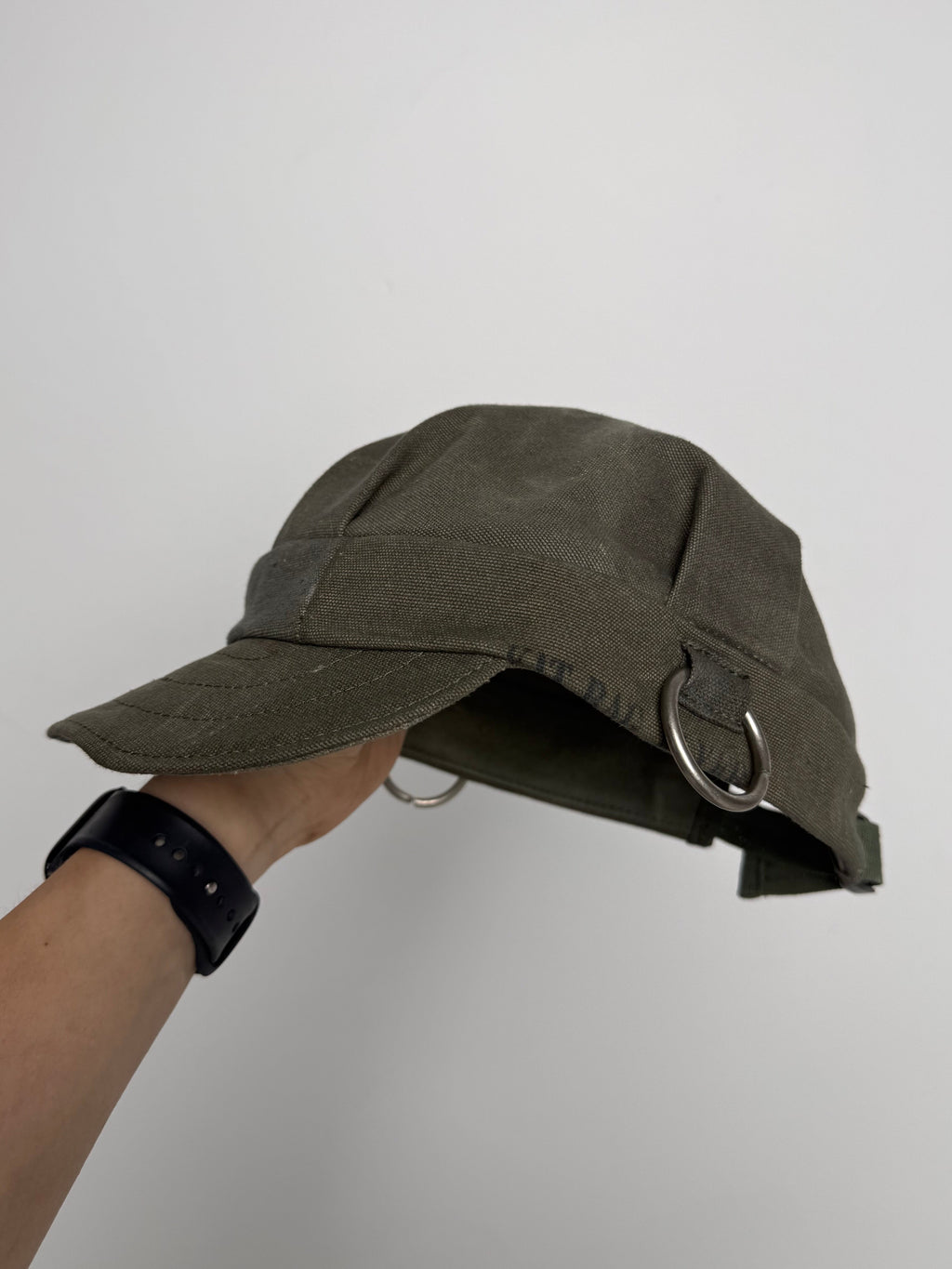 "runway" Utility Cap V3