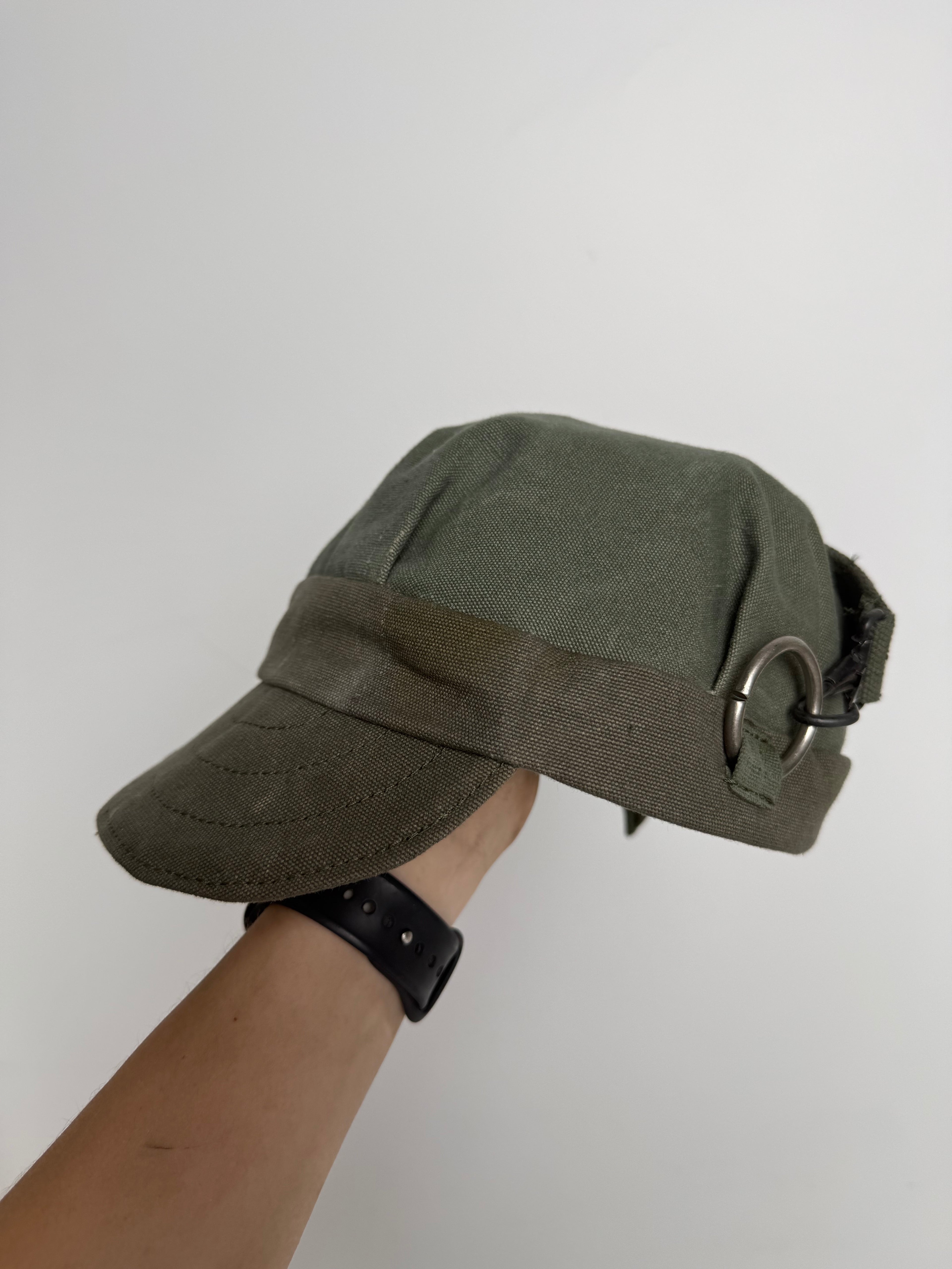 "Dual Tone" Utility Cap V3