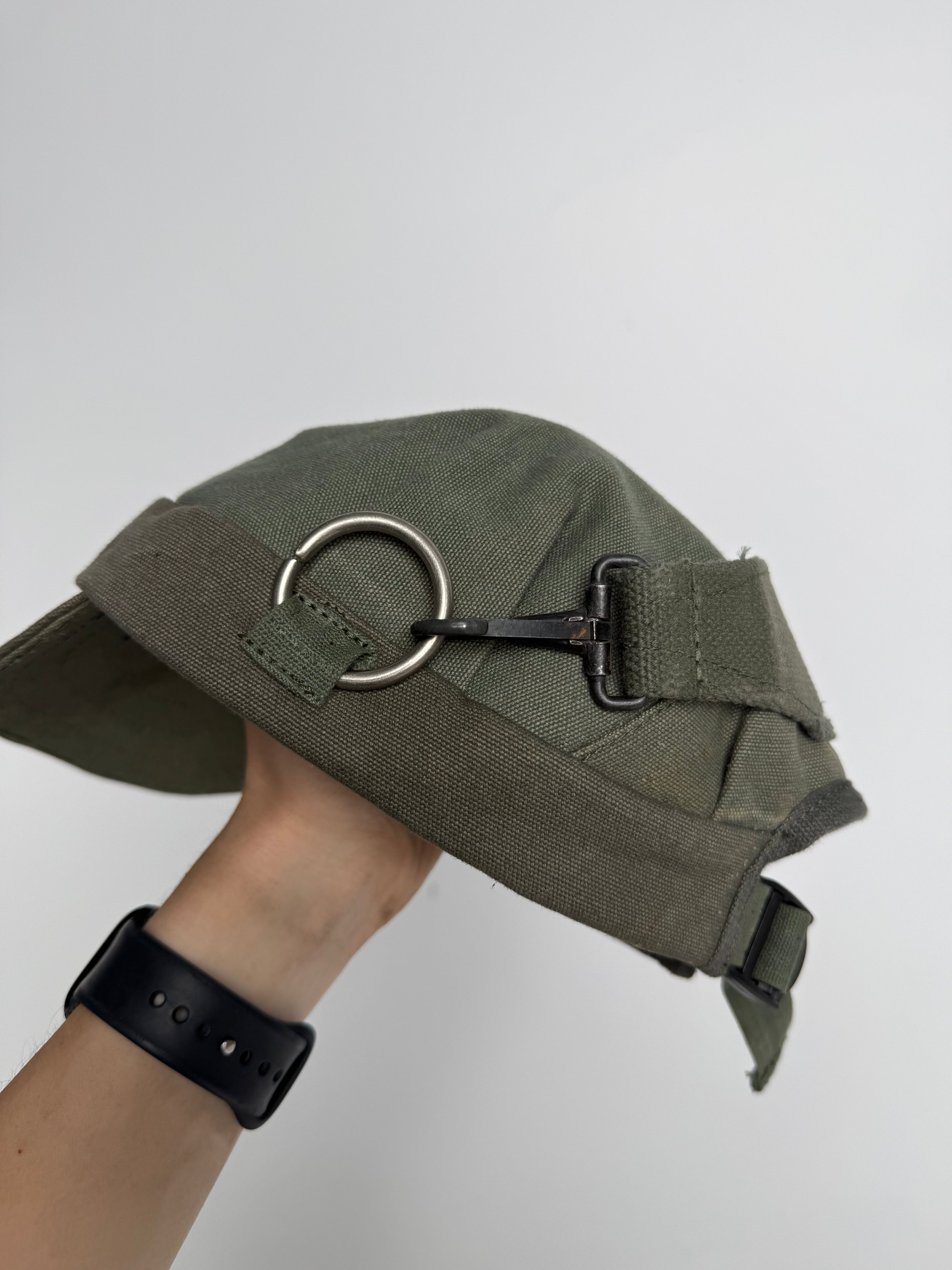 "Dual Tone" Utility Cap V3