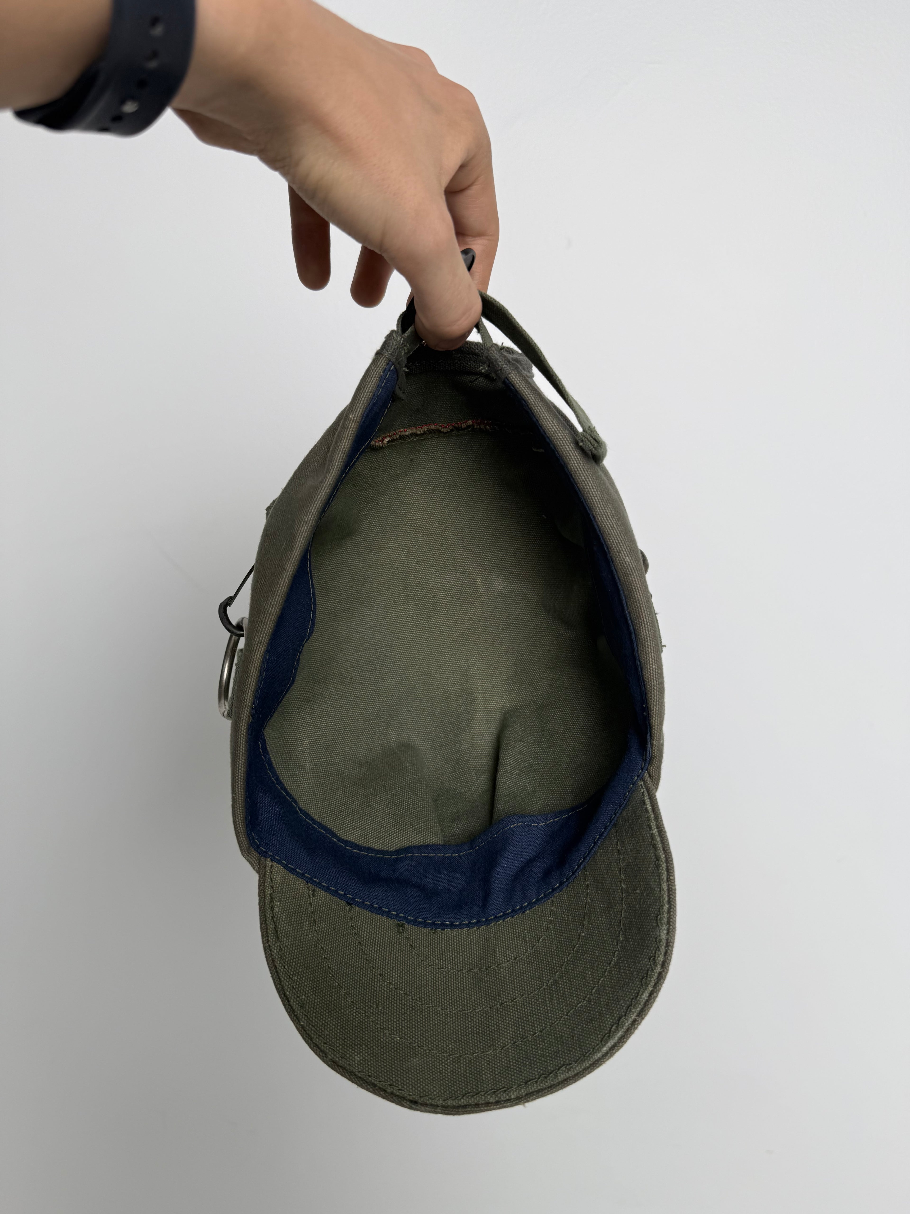 "Dual Tone" Utility Cap V3