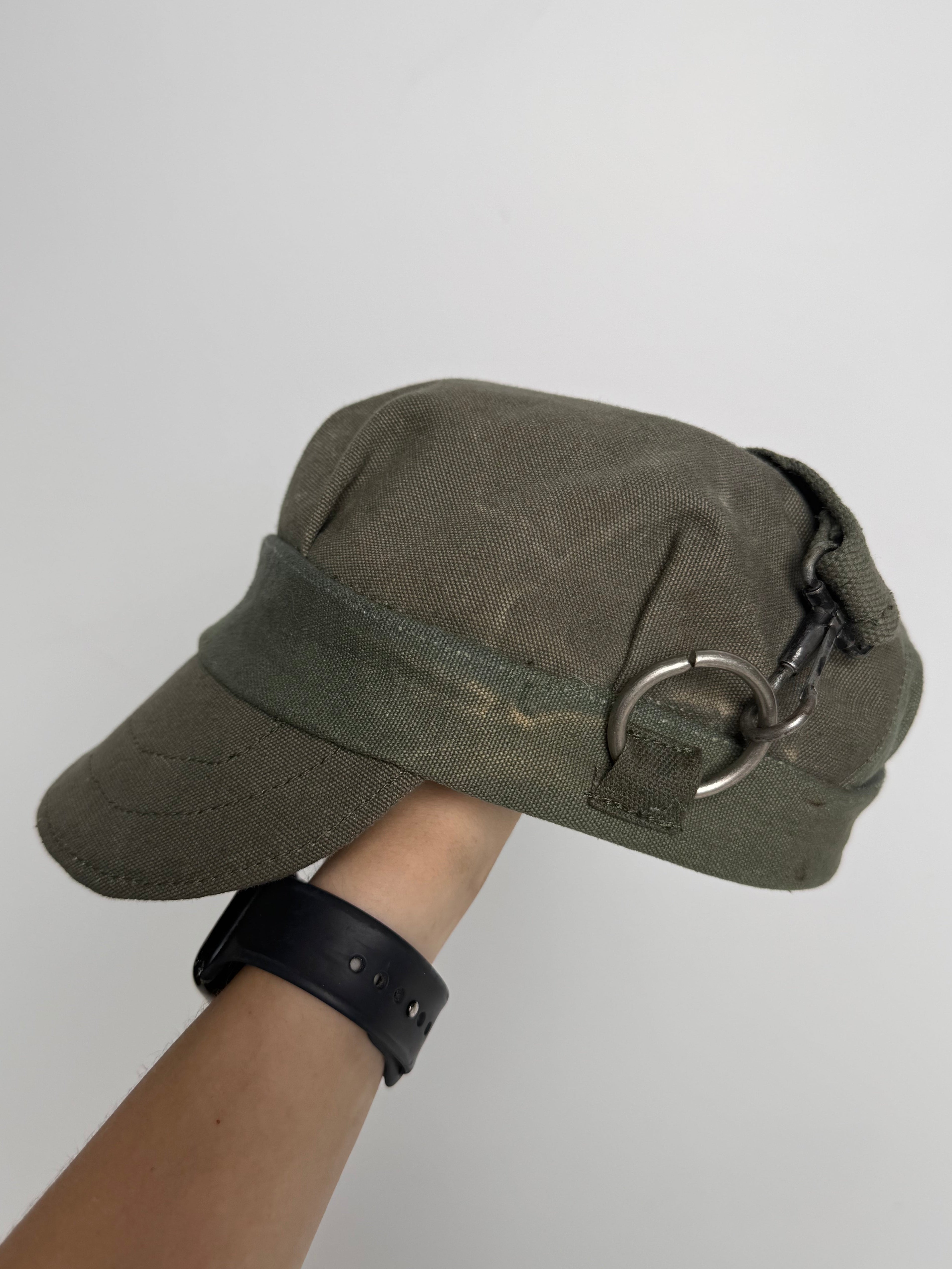 "Dirty Fade" Utility Cap V3
