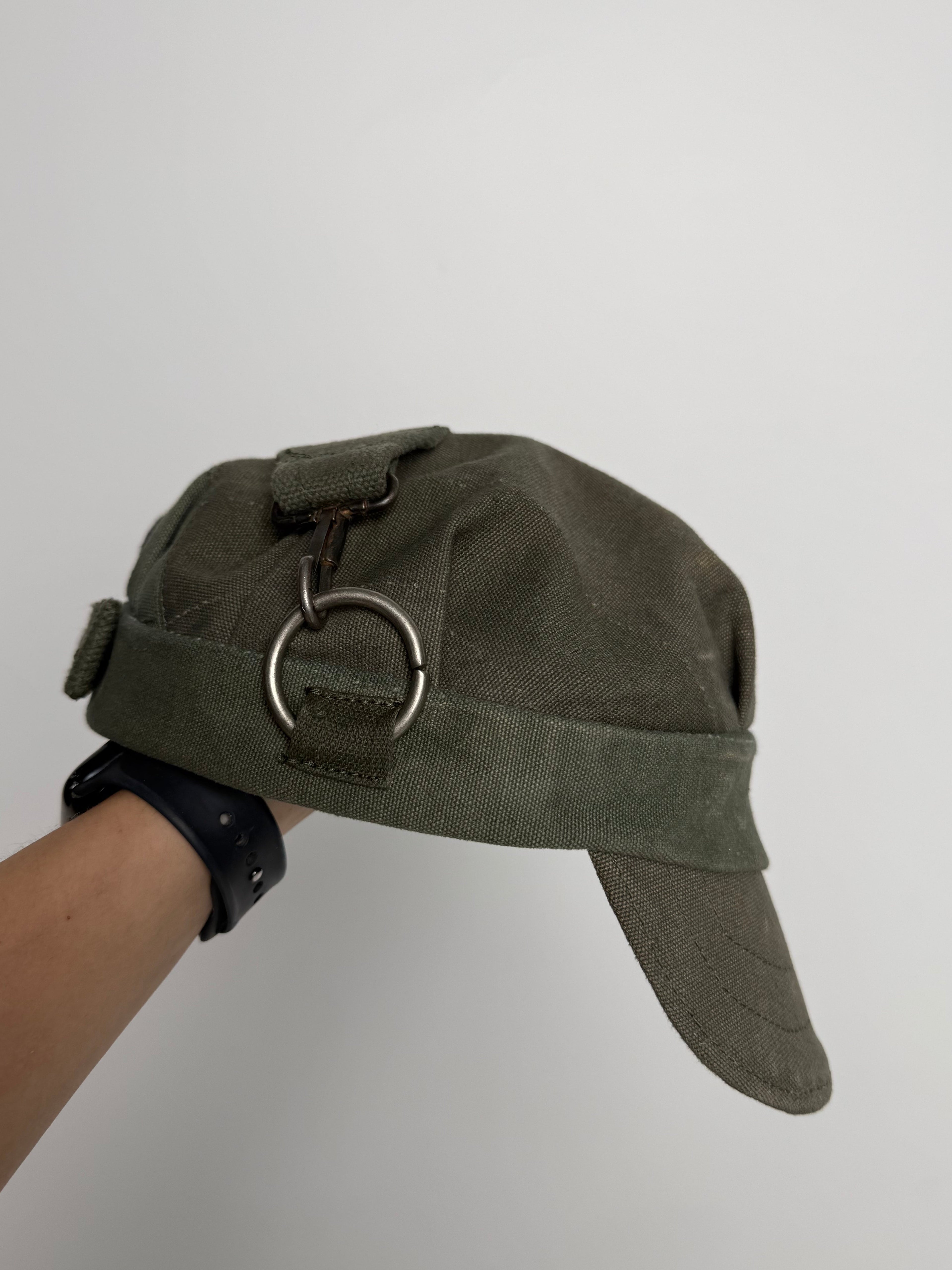 "Dirty Fade" Utility Cap V3