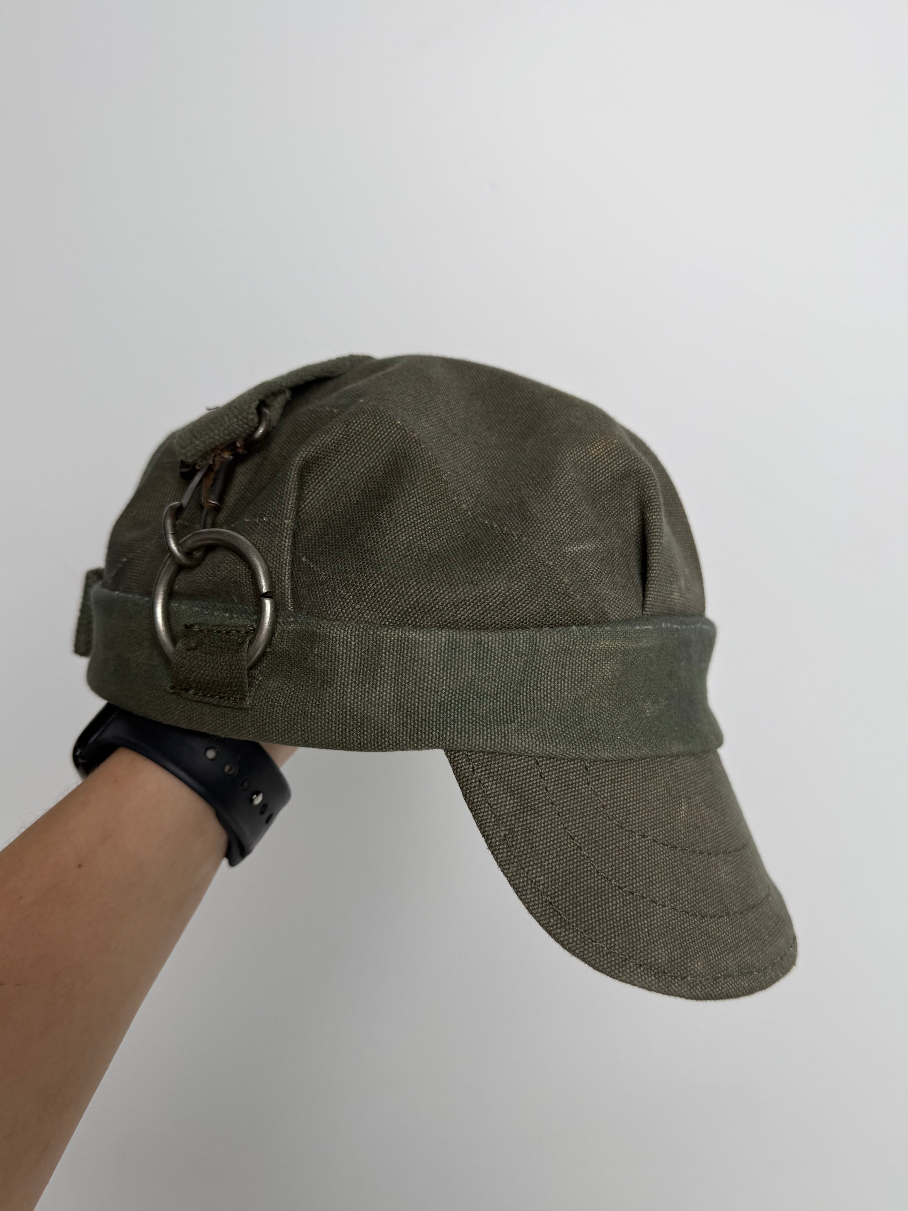 "Dirty Fade" Utility Cap V3
