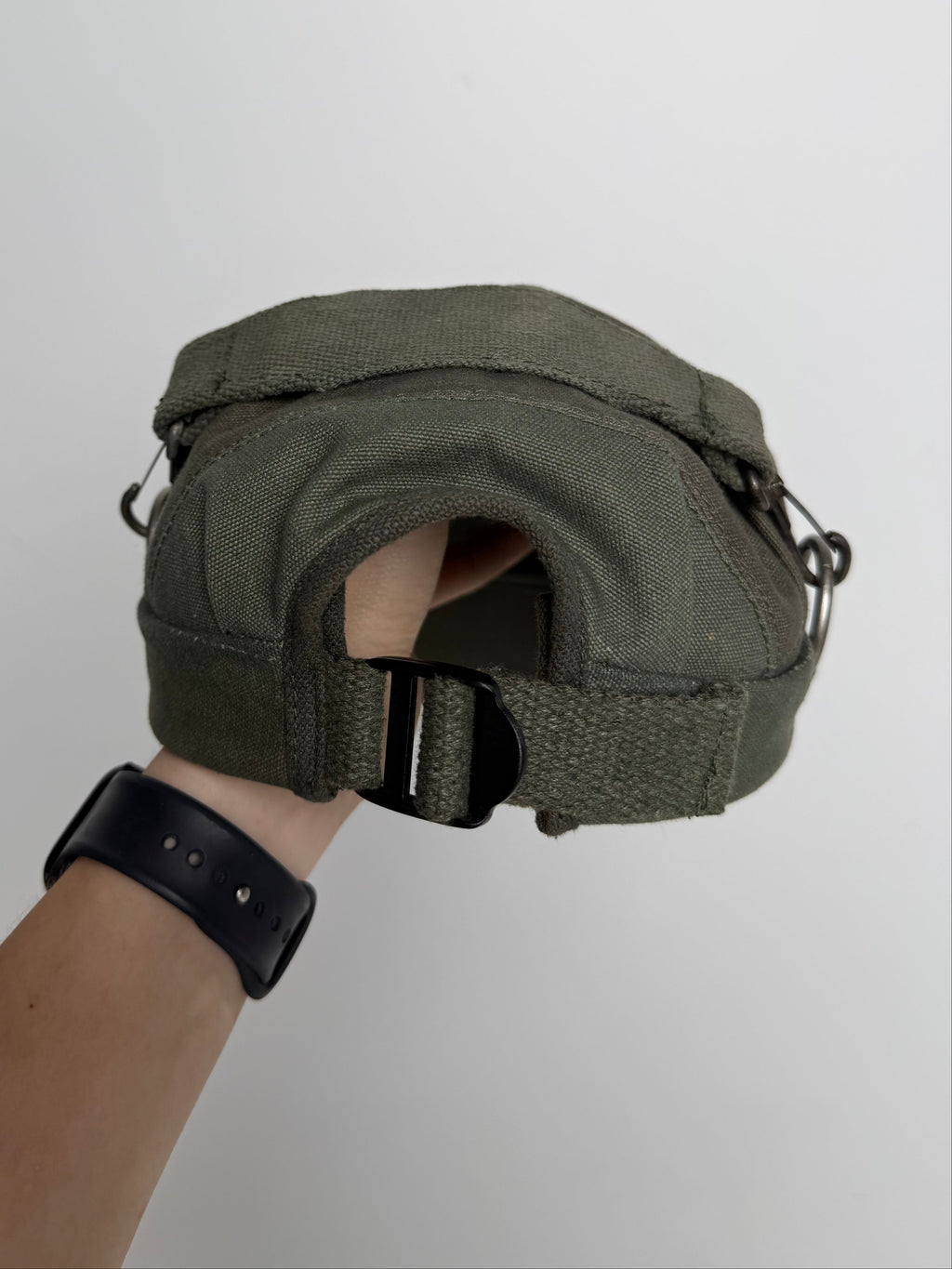 "Dirty Fade" Utility Cap V3