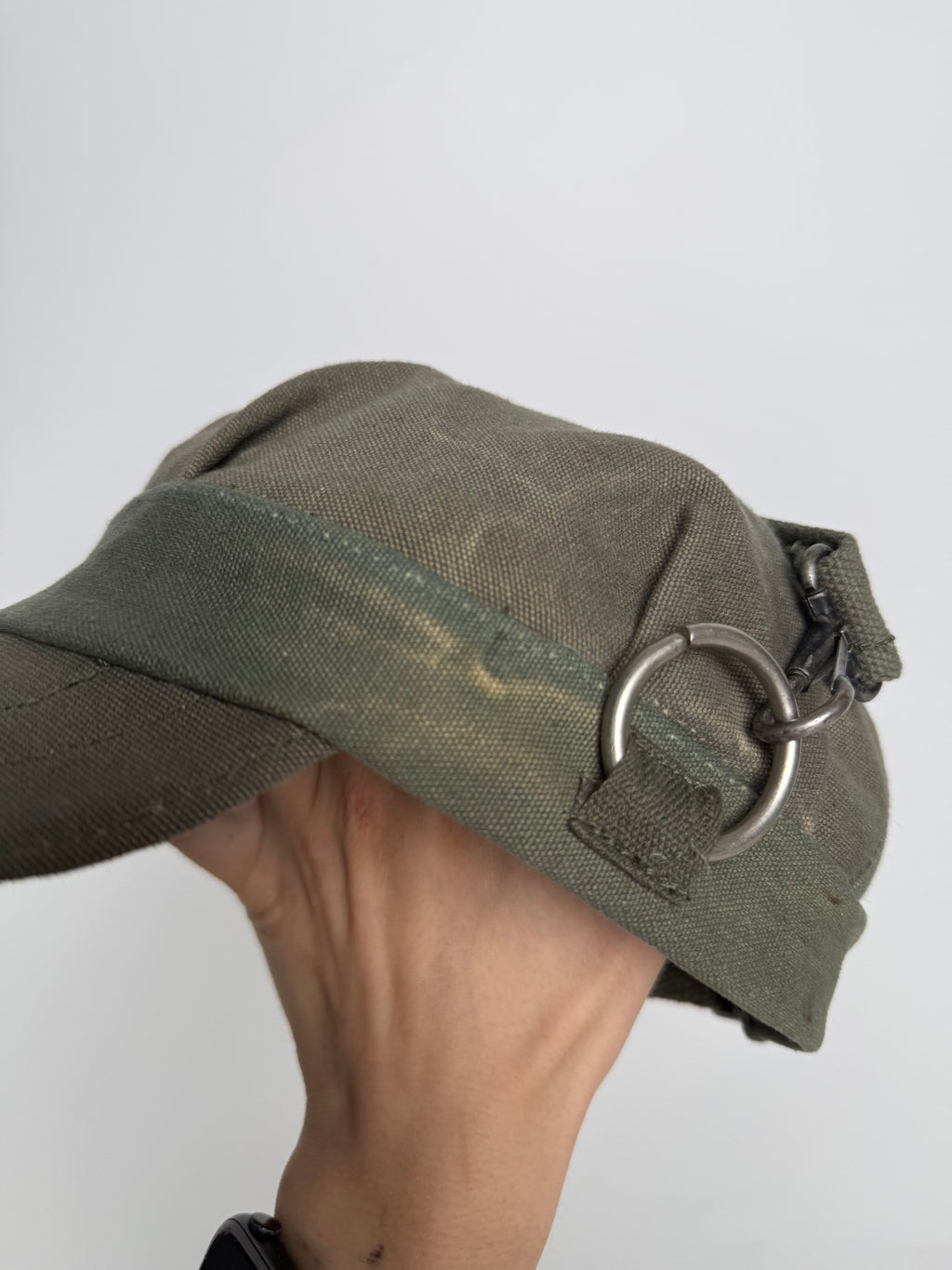 "Dirty Fade" Utility Cap V3