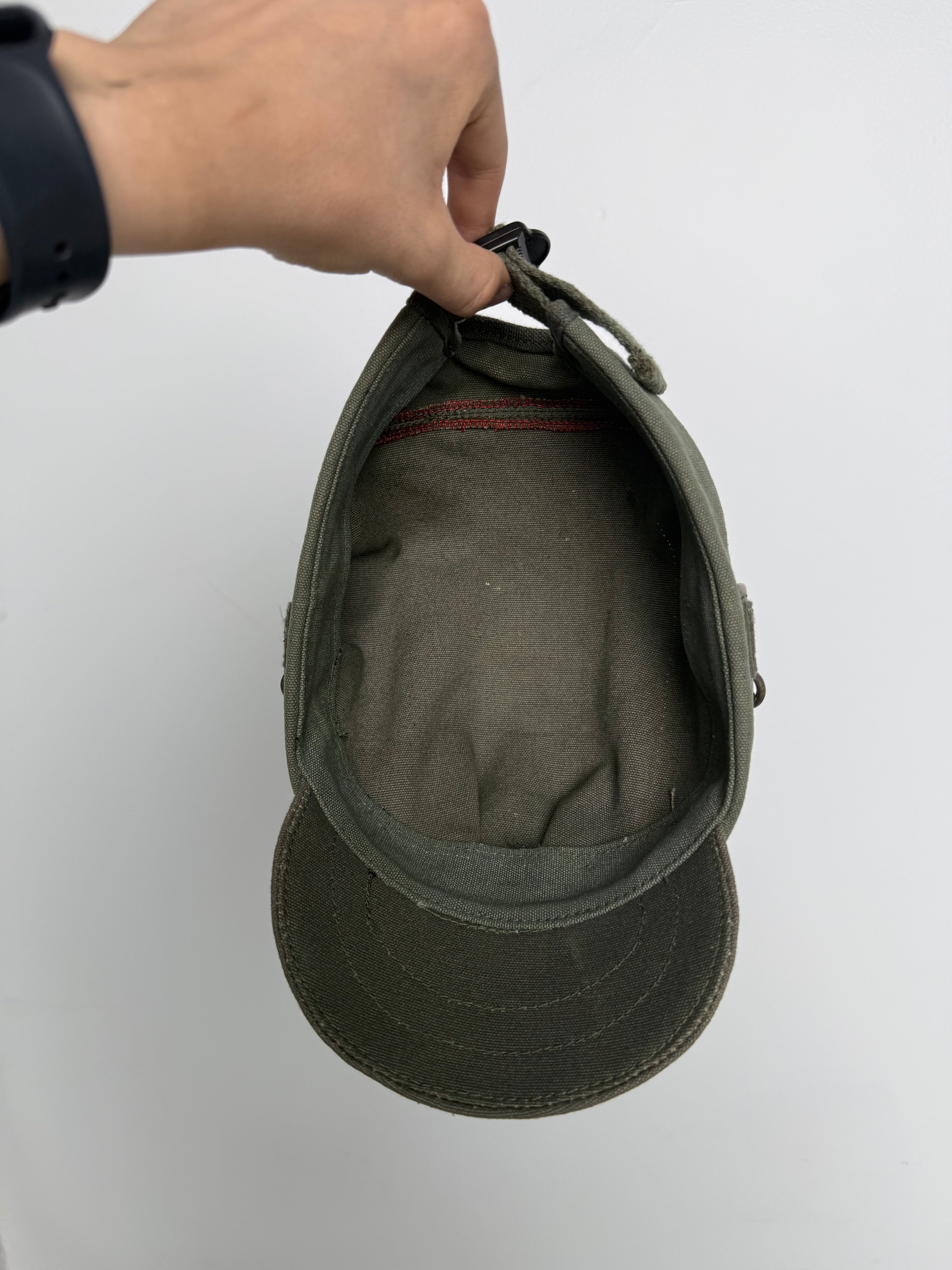 "Dirty Fade" Utility Cap V3