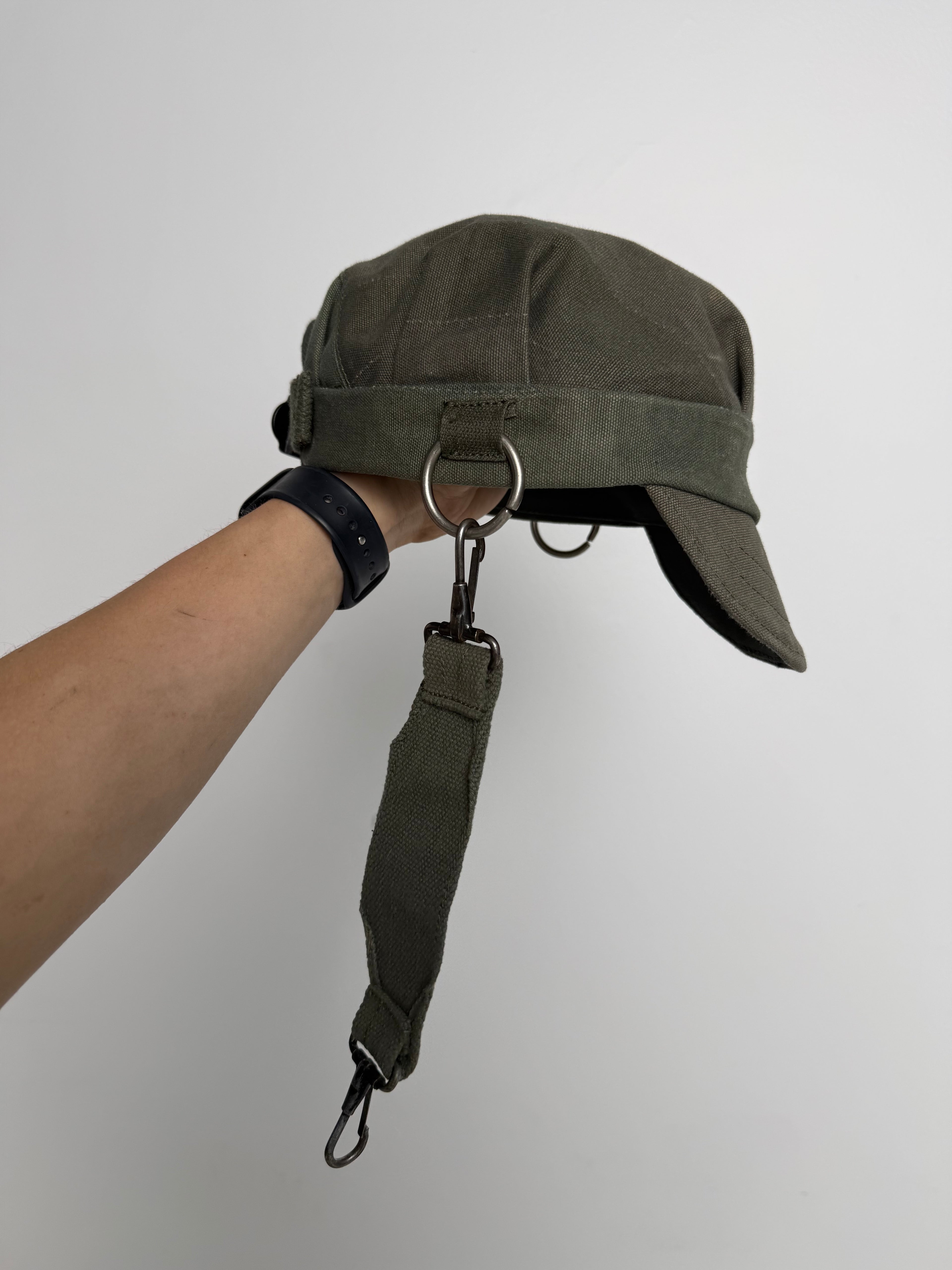 "Dirty Fade" Utility Cap V3