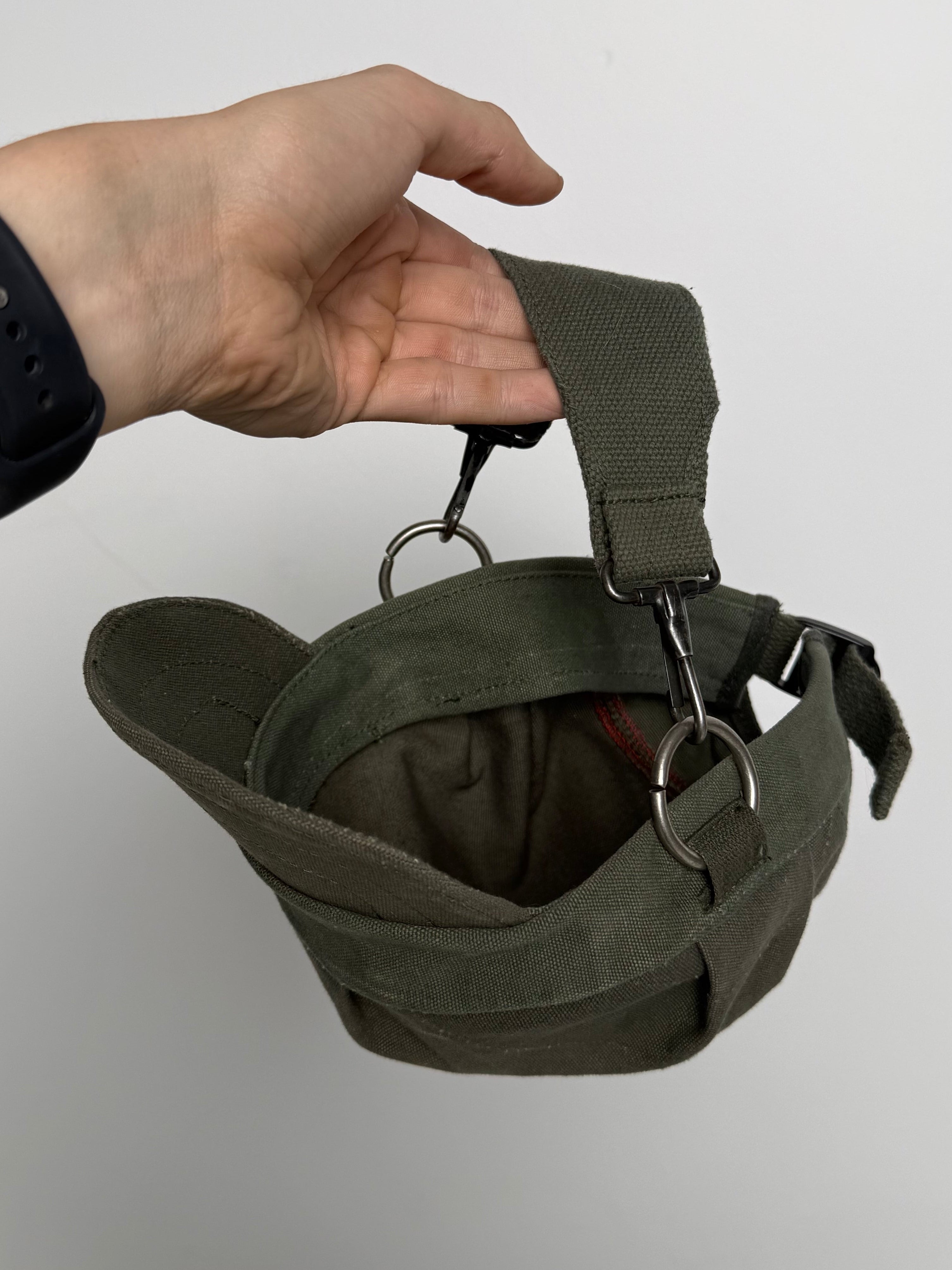 "Dirty Fade" Utility Cap V3