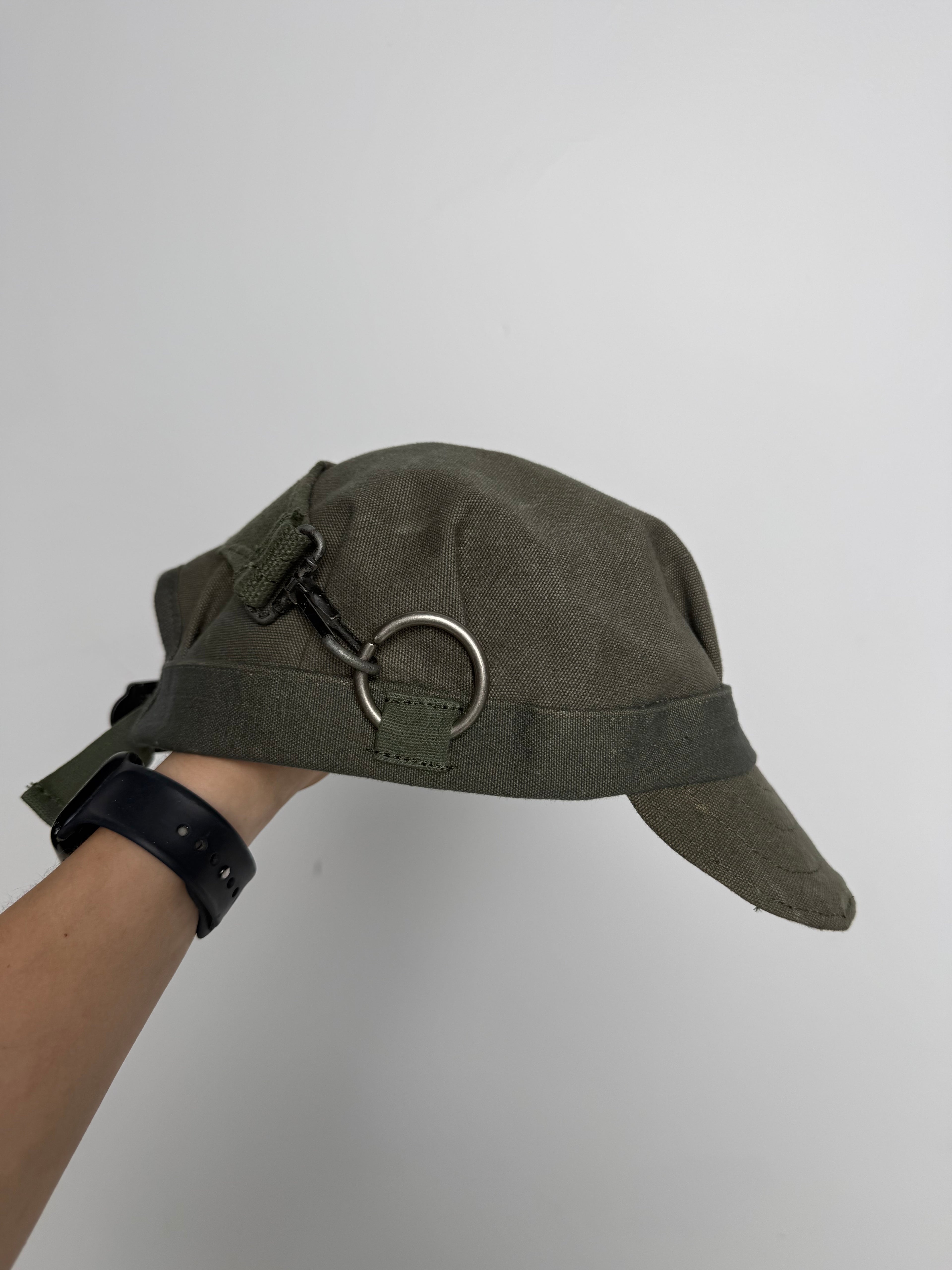 "roadkill" Utility Cap V3