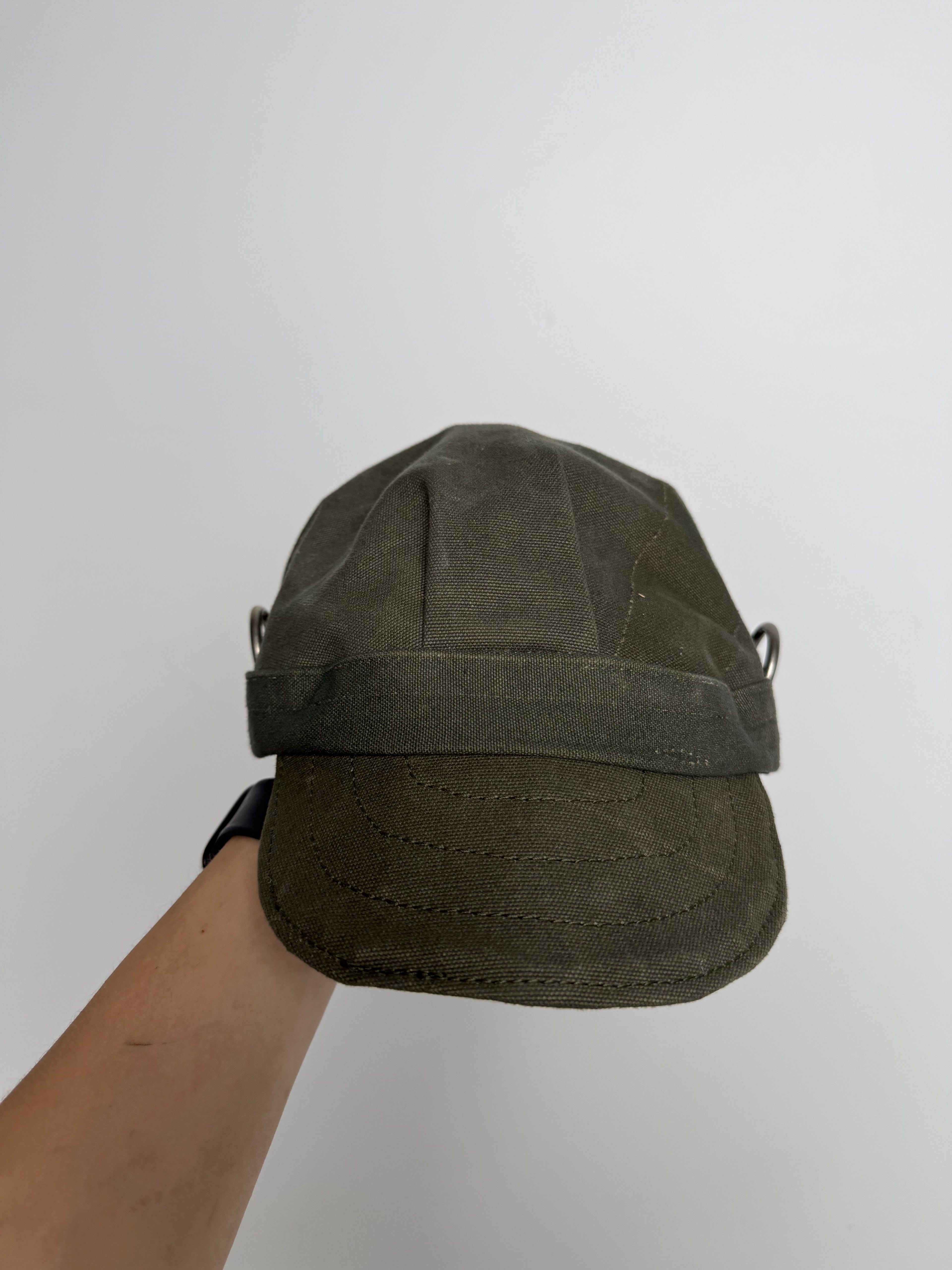 "roadkill" Utility Cap V3