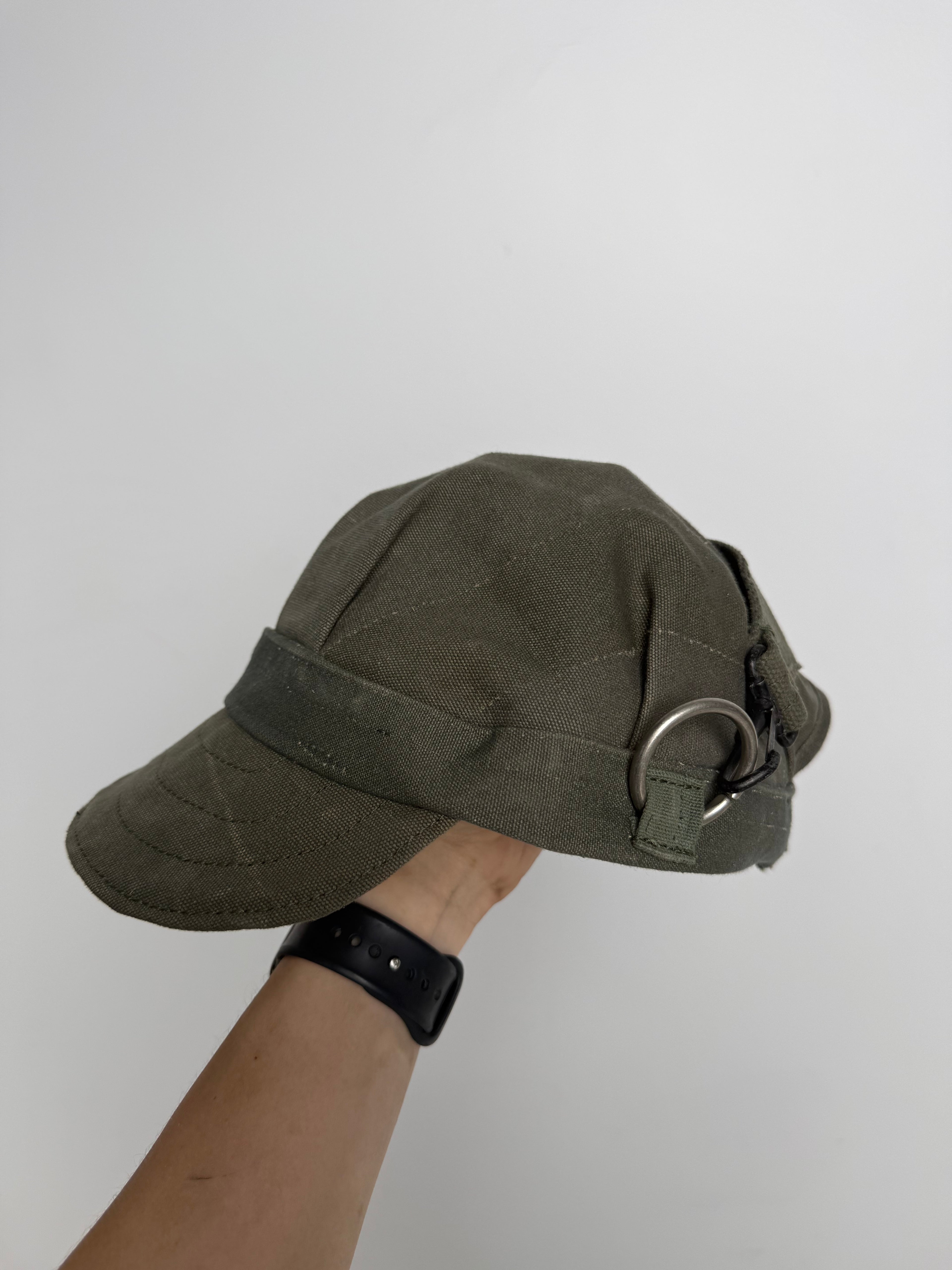 "roadkill" Utility Cap V3