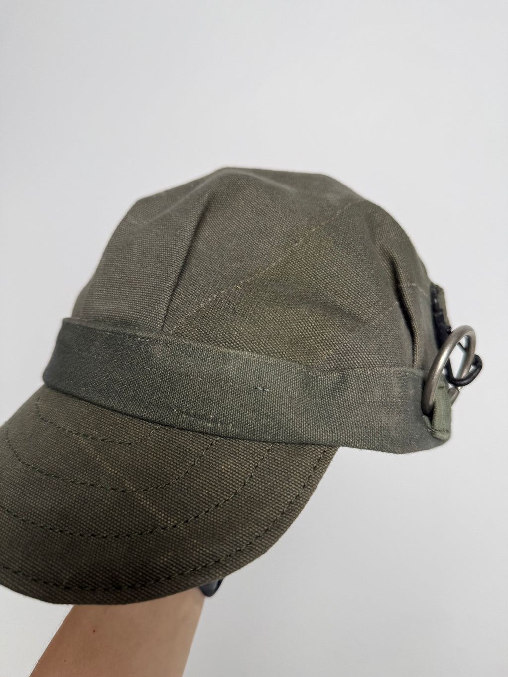 "roadkill" Utility Cap V3