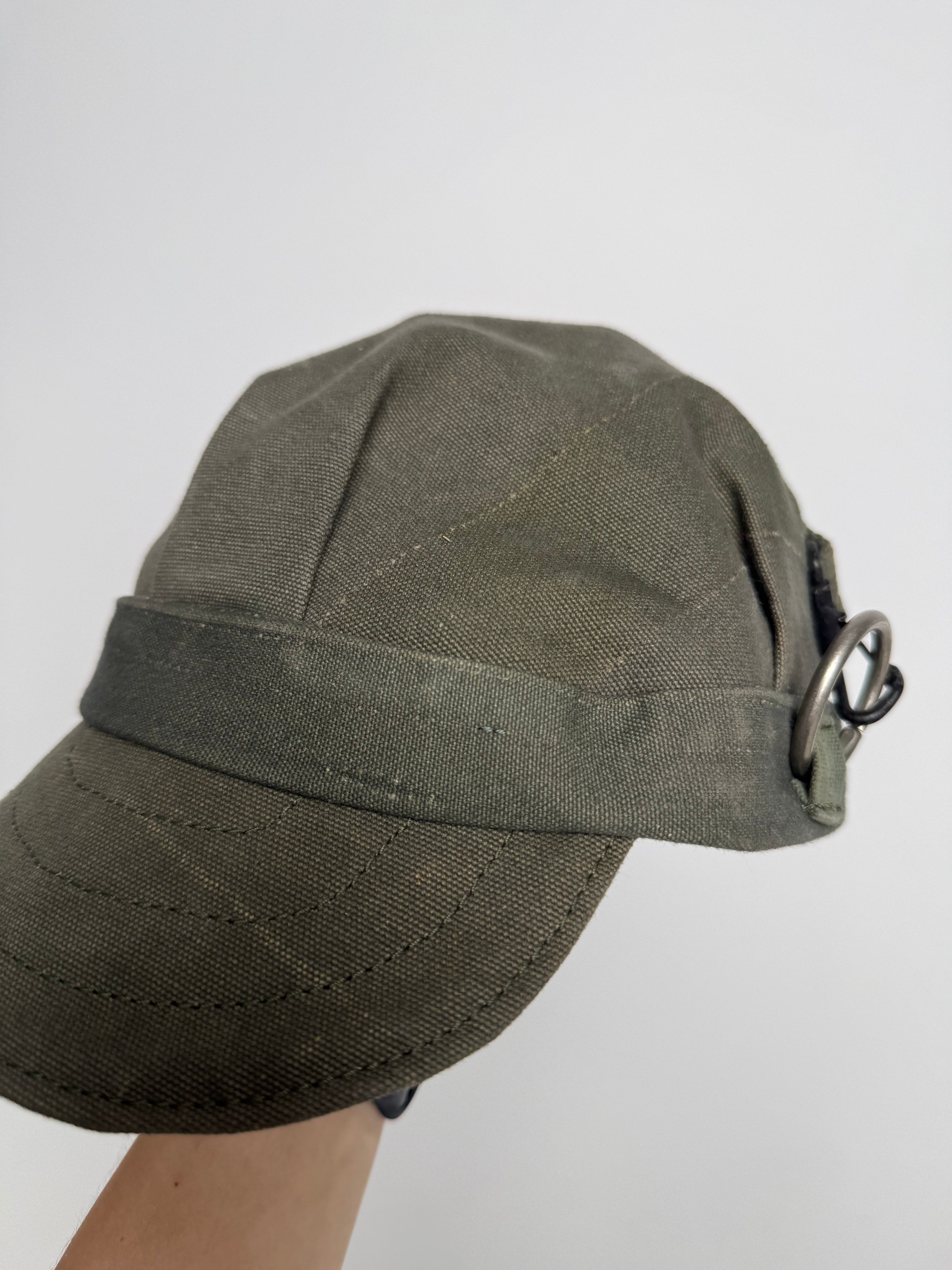 "roadkill" Utility Cap V3