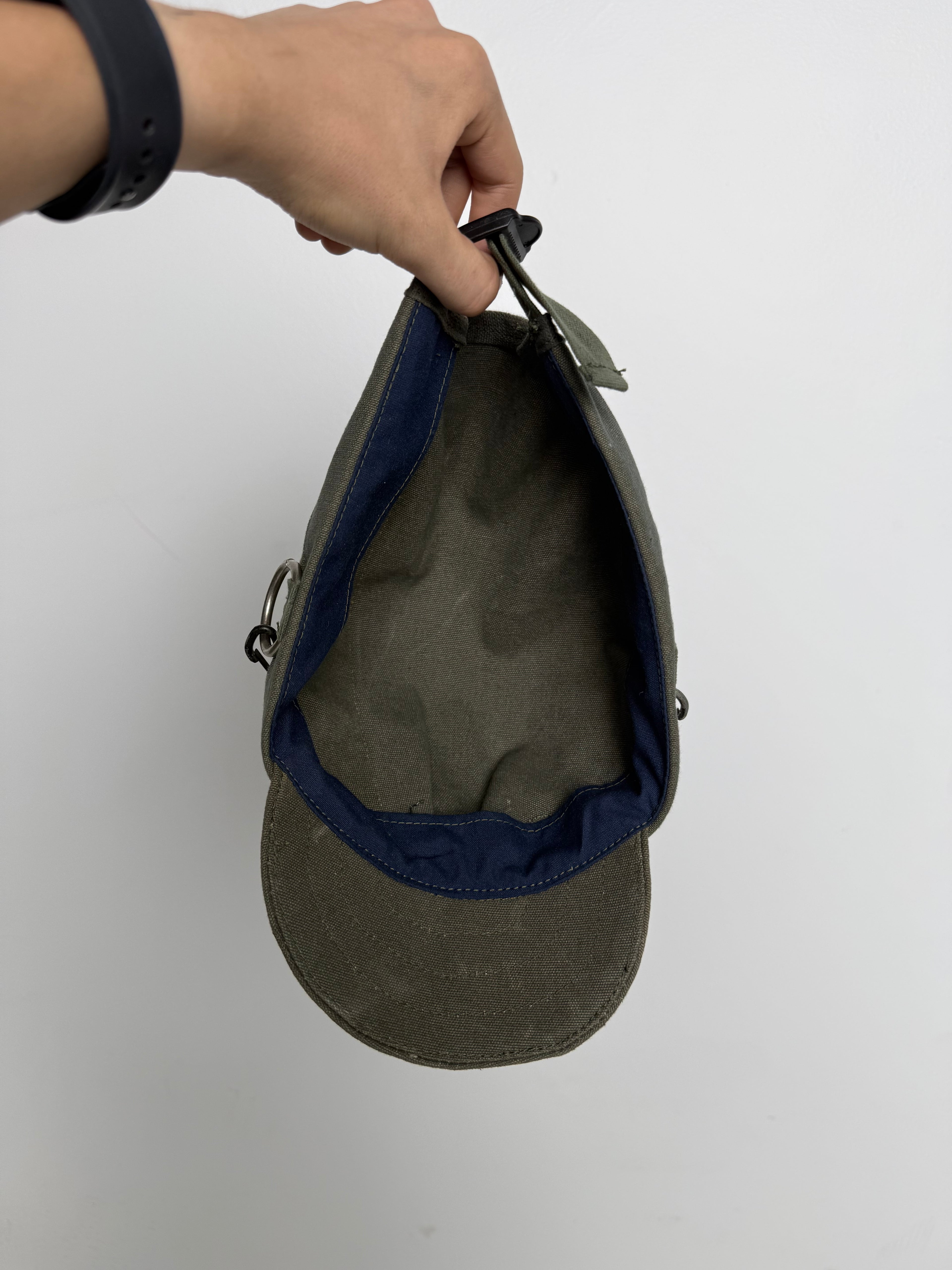 "roadkill" Utility Cap V3