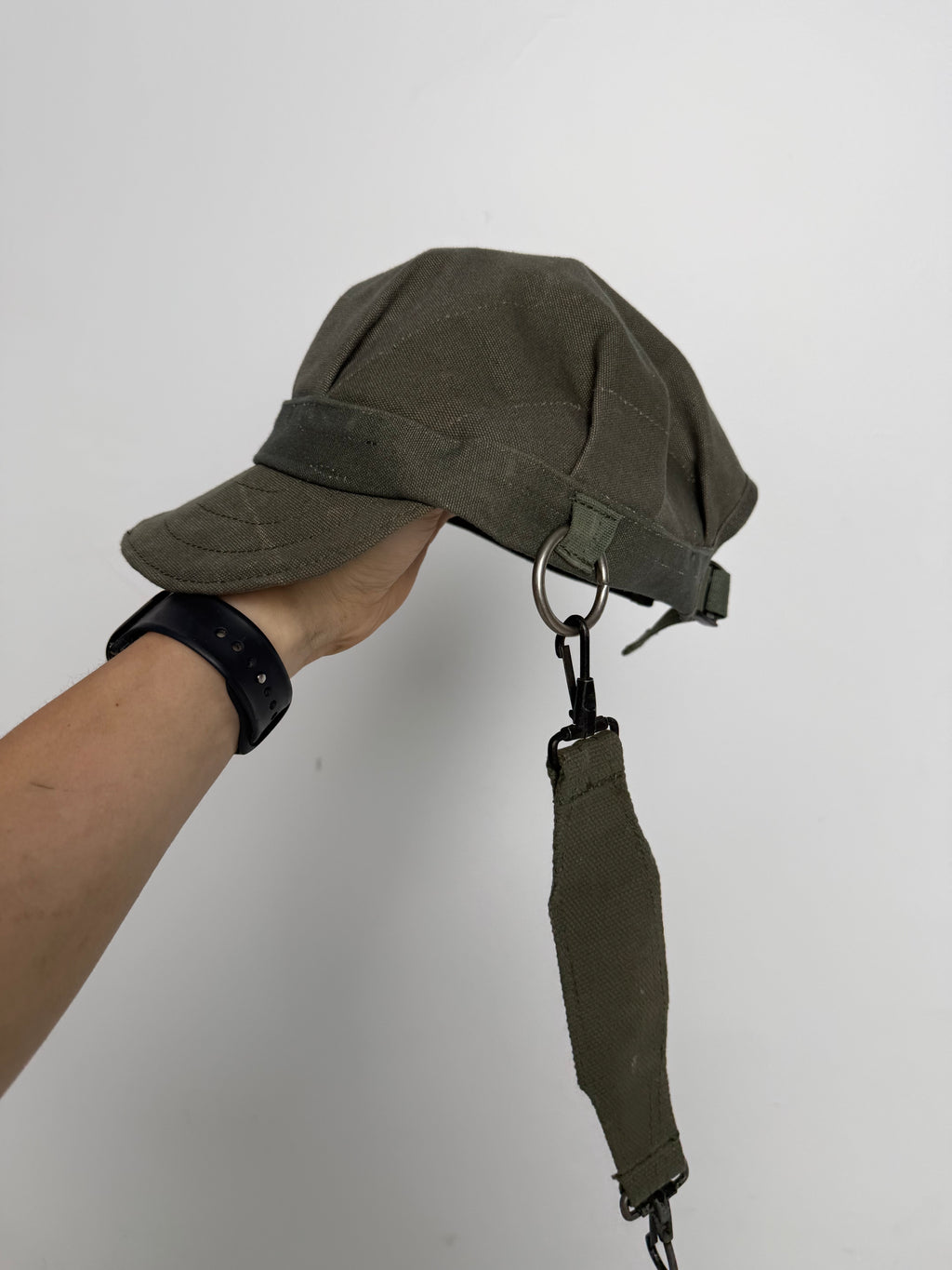 "roadkill" Utility Cap V3