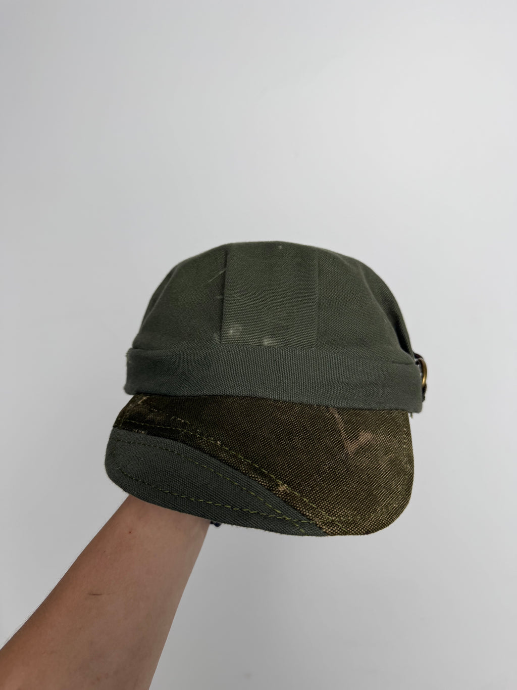 "revived" Utility Cap
