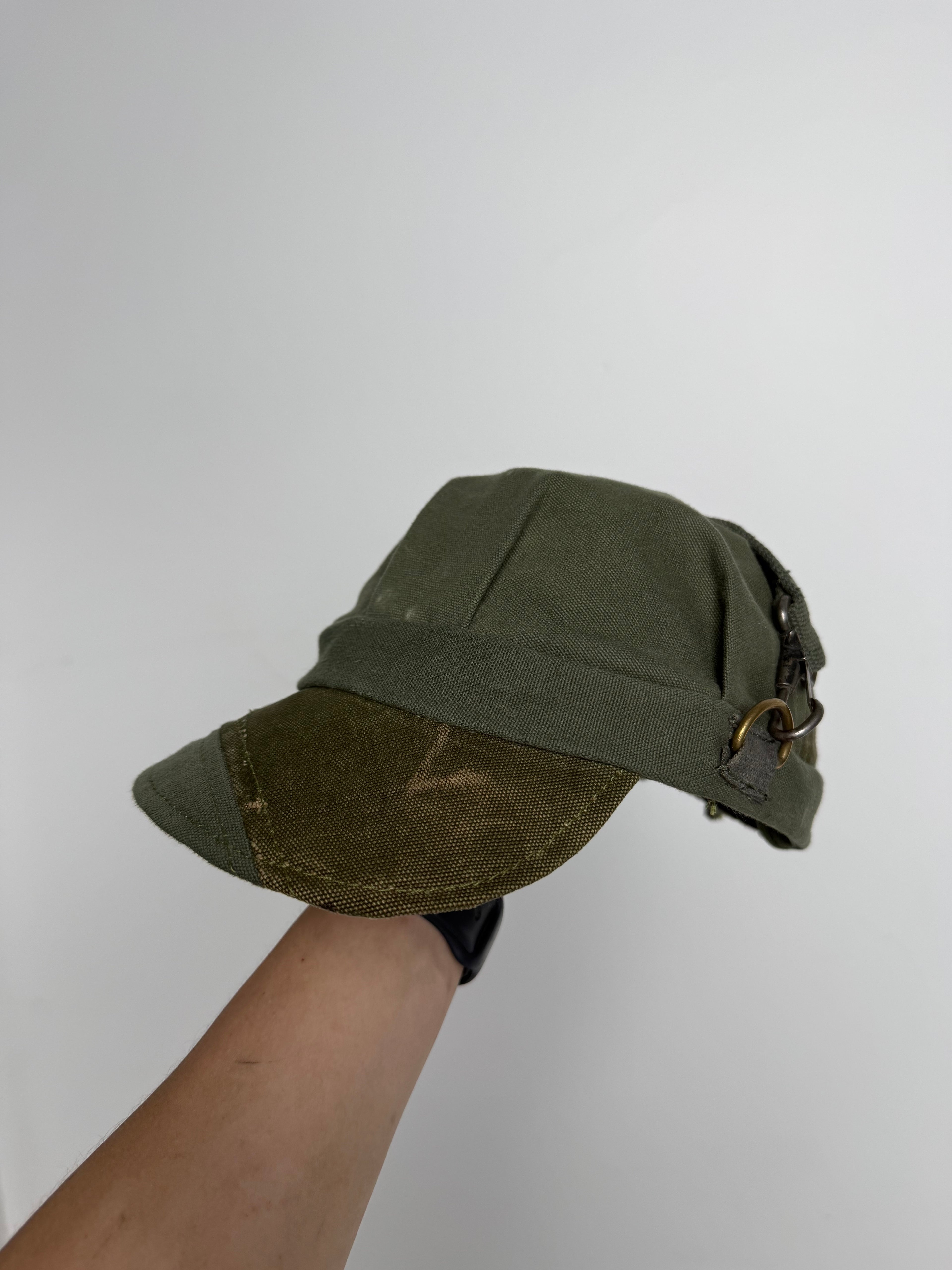"revived" Utility Cap