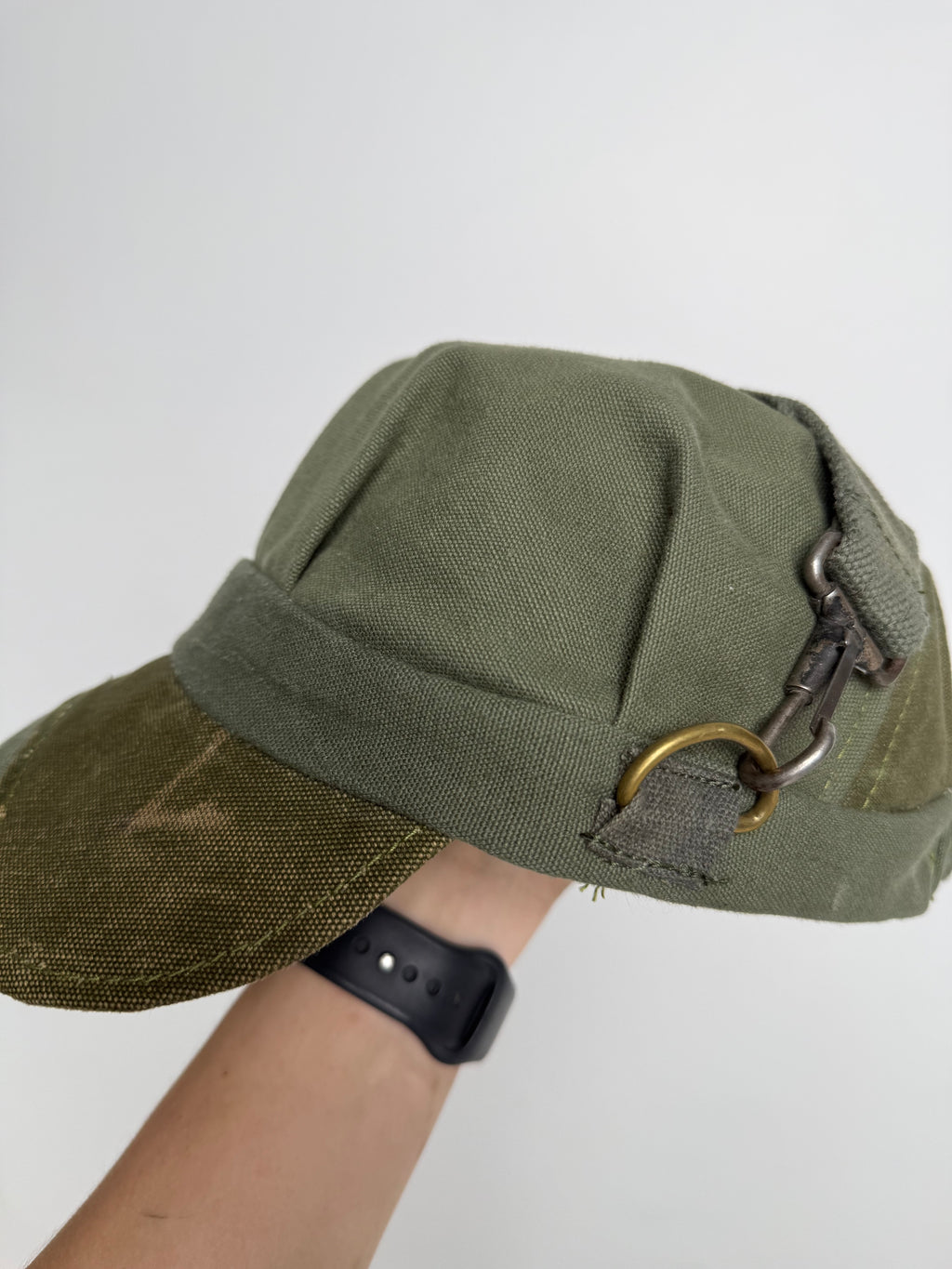 "revived" Utility Cap