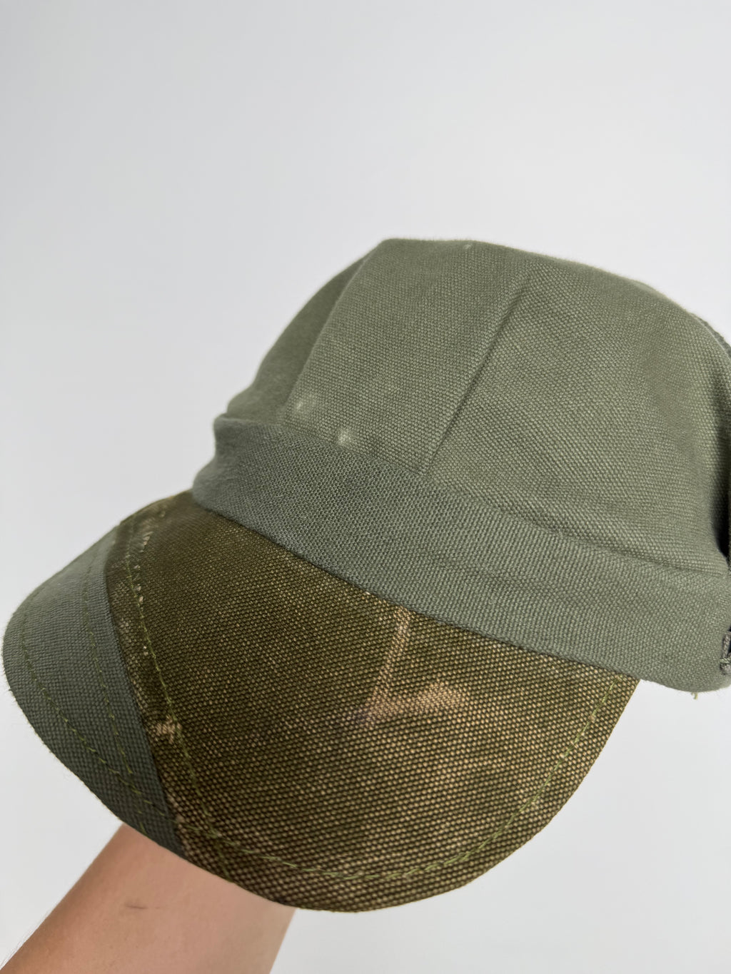 "revived" Utility Cap