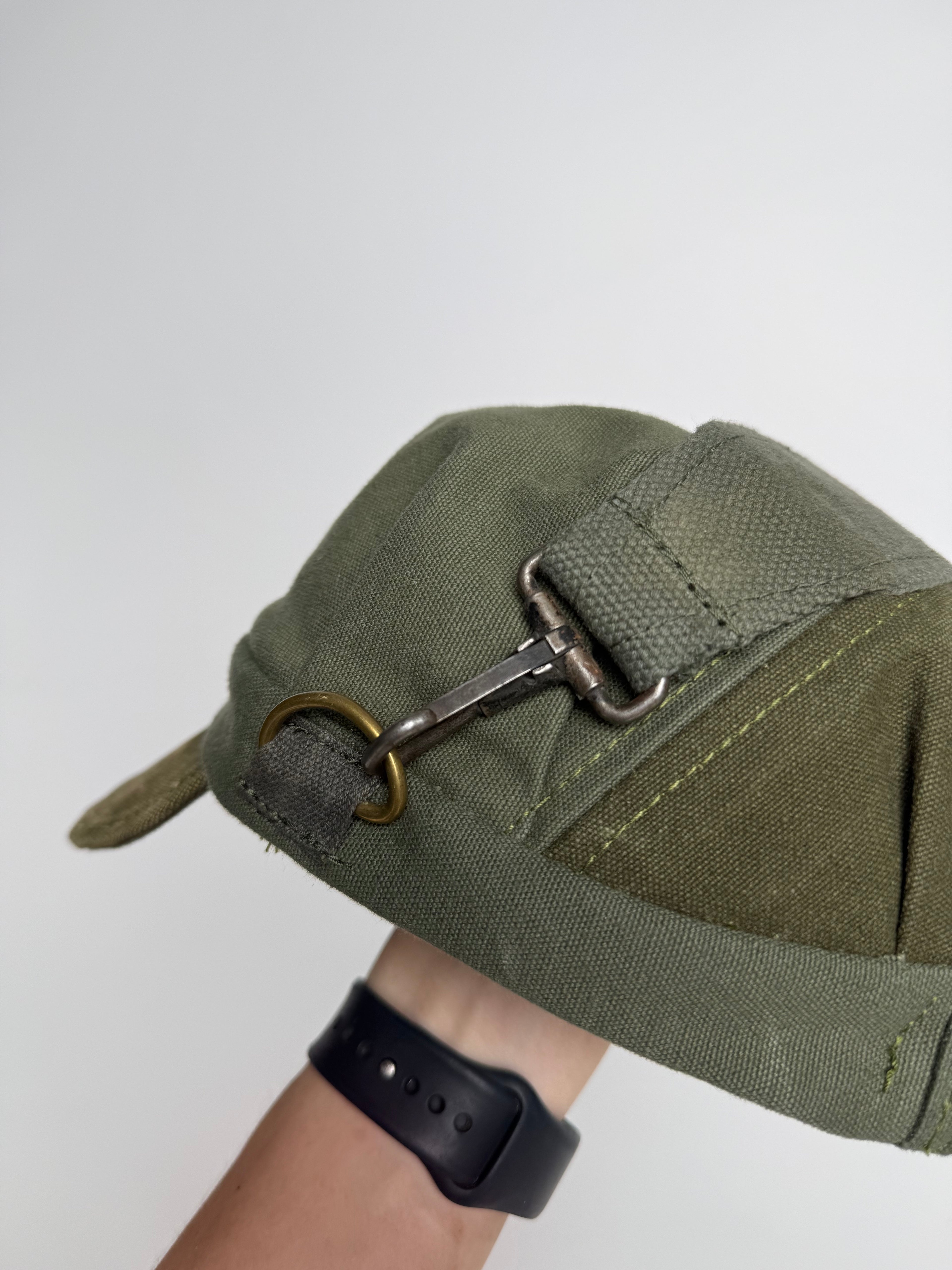 "revived" Utility Cap