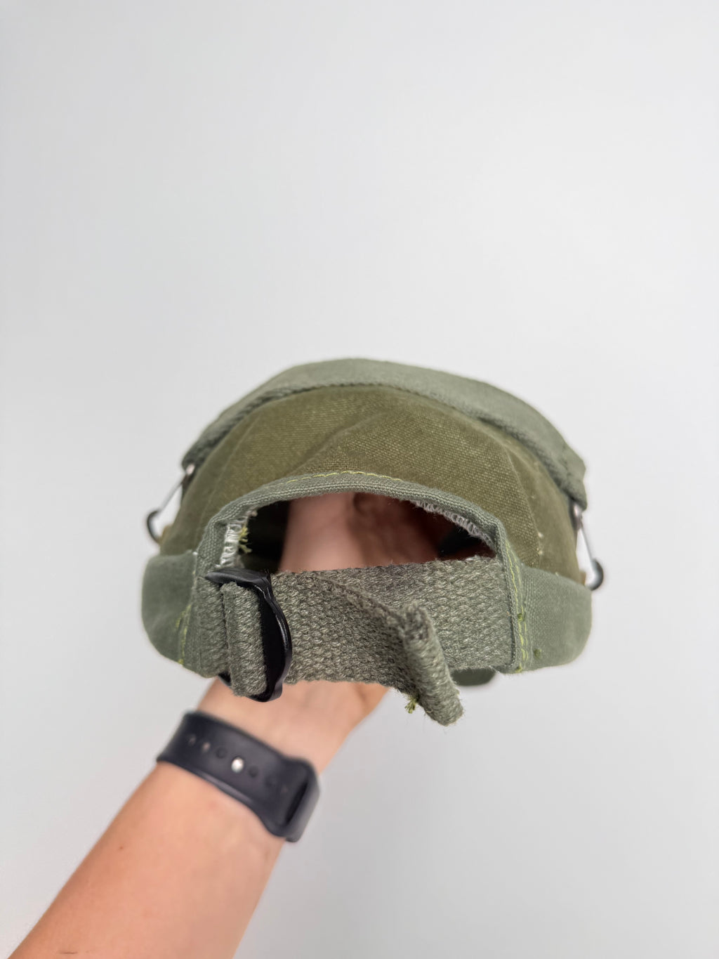 "revived" Utility Cap