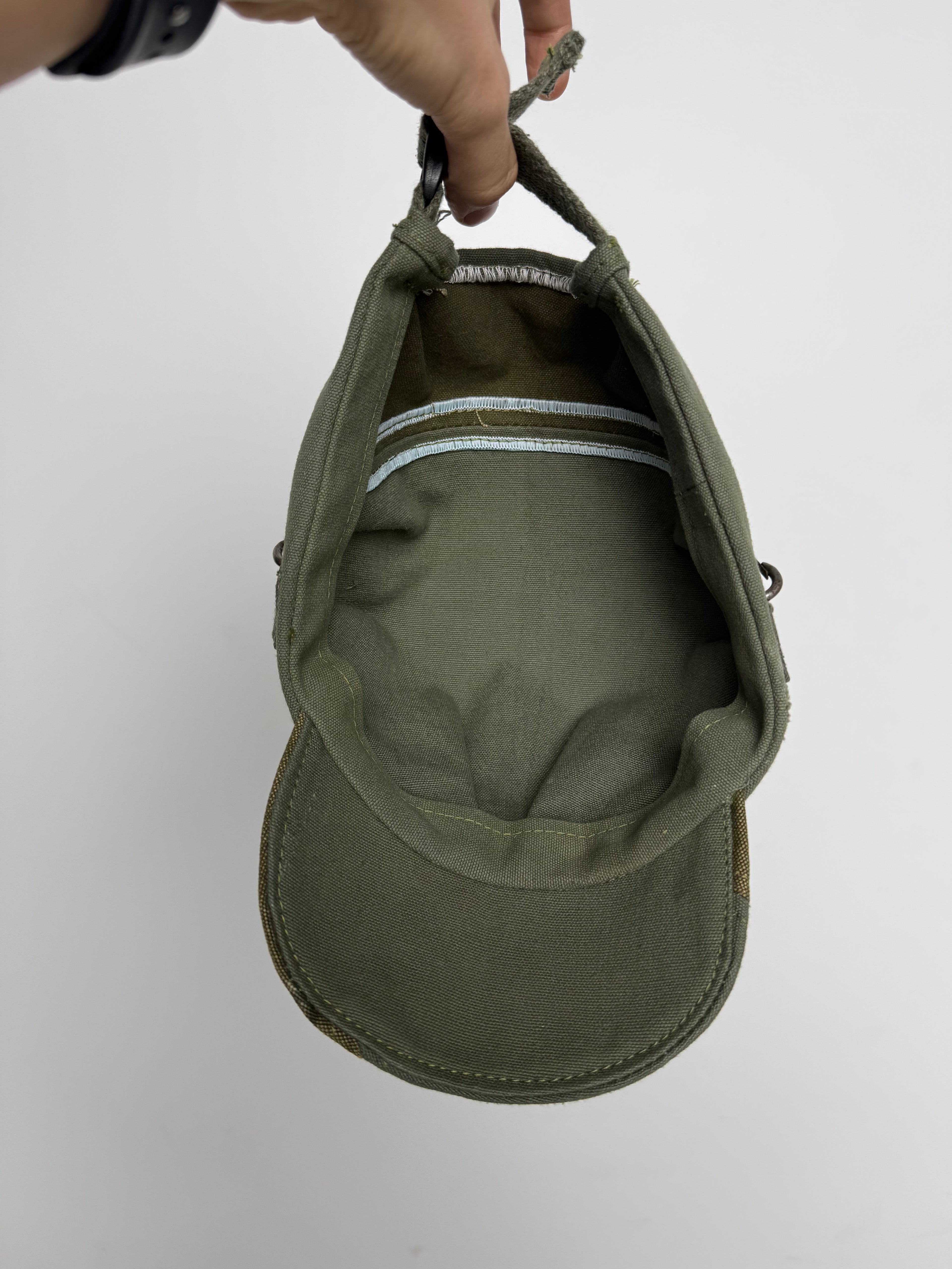 "revived" Utility Cap